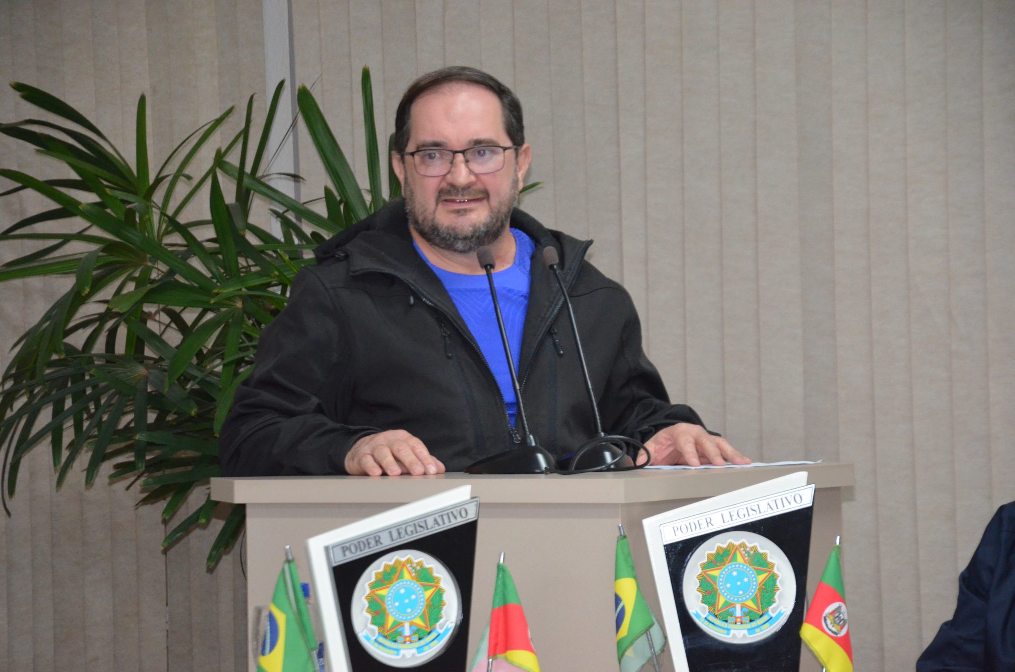 Planalto -Moção de Aplausos ao CTG Querência do Cristal