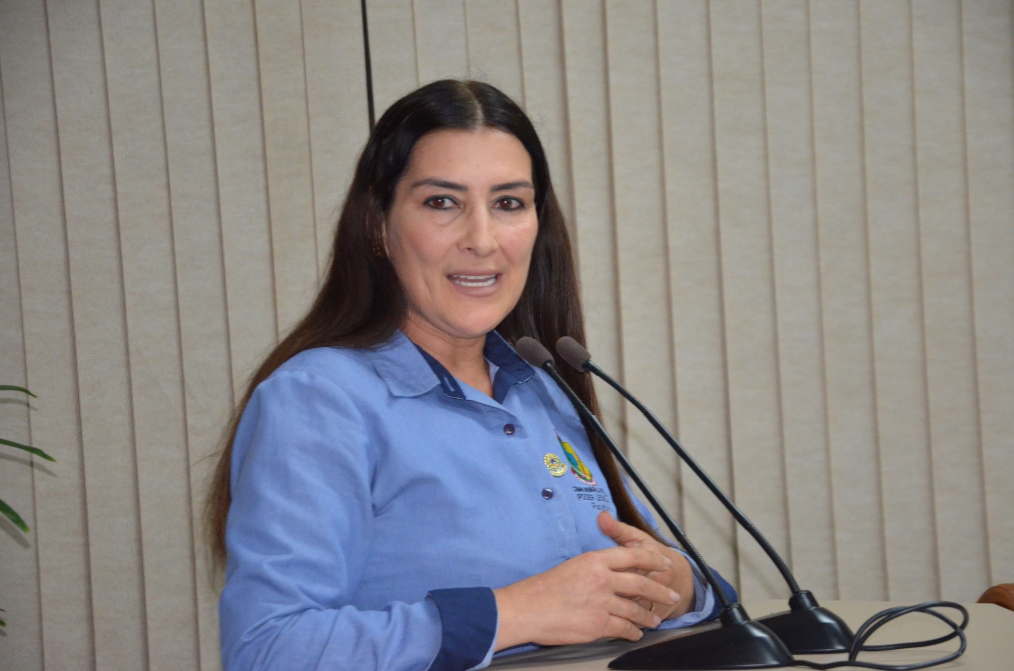 Planalto -Moção de Aplausos ao CTG Querência do Cristal