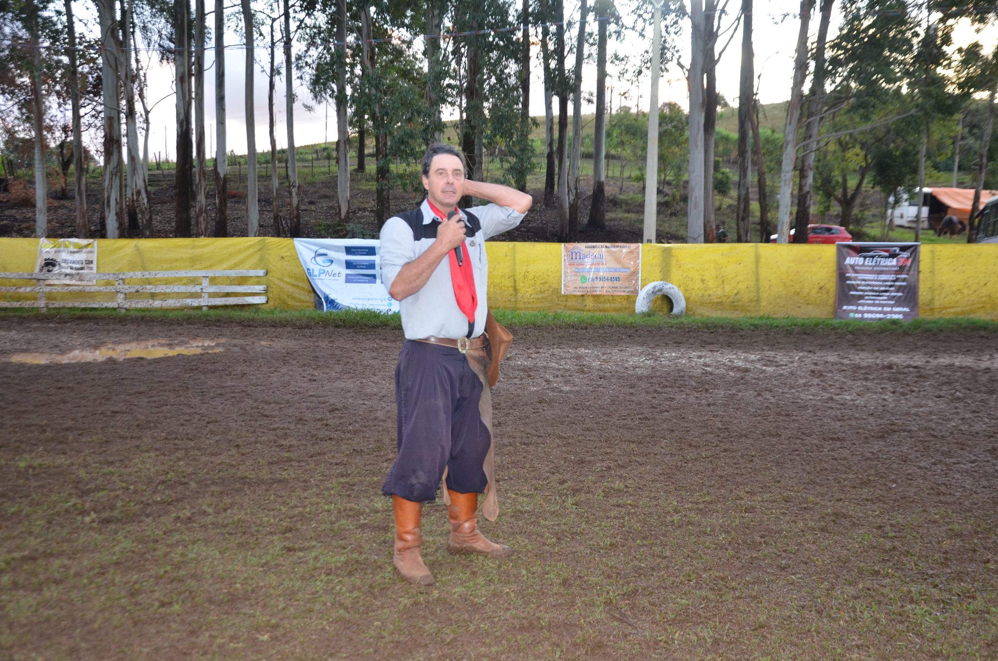 XVI Rodeio Crioulo Interestadual de Planalto
