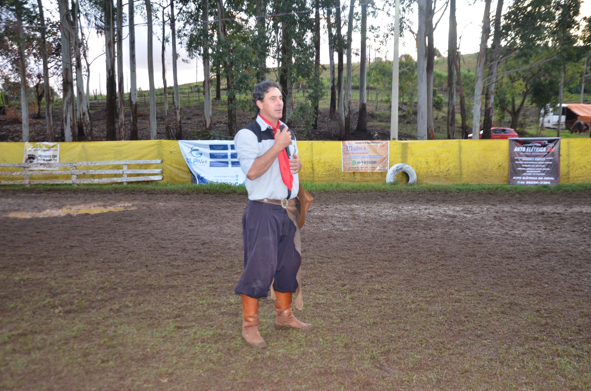 XVI Rodeio Crioulo Interestadual de Planalto