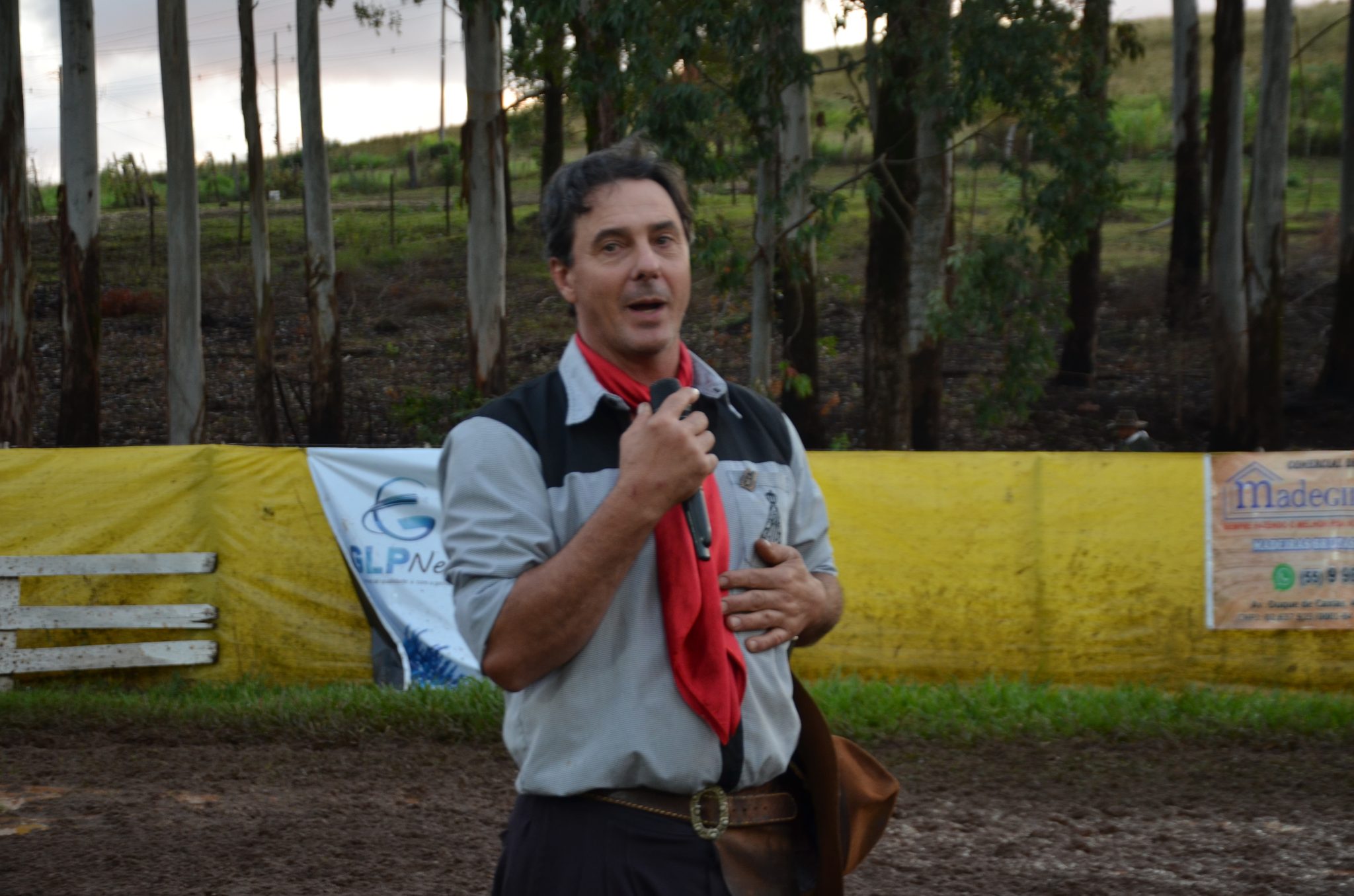 XVI Rodeio Crioulo Interestadual de Planalto