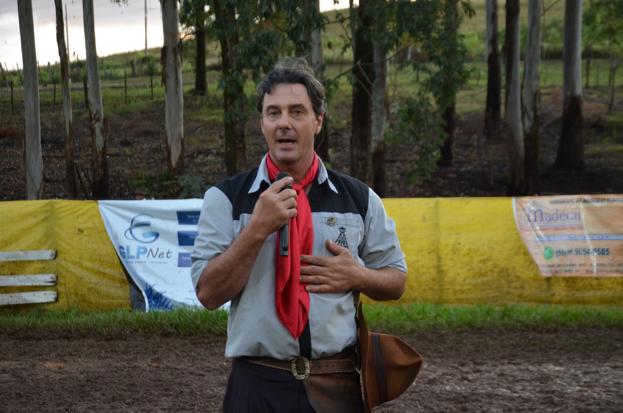 XVI Rodeio Crioulo Interestadual de Planalto