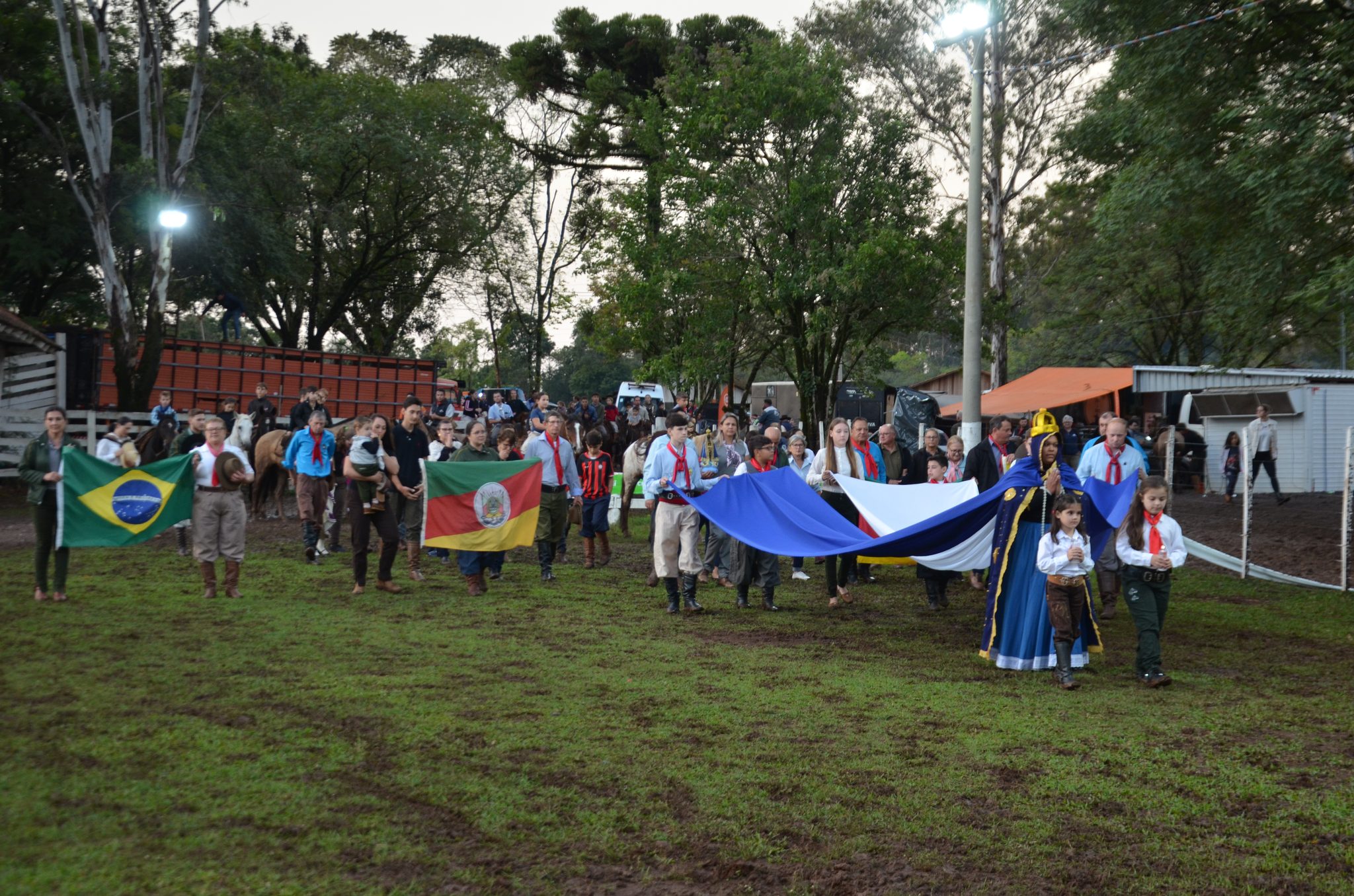 XVI Rodeio Crioulo Interestadual de Planalto