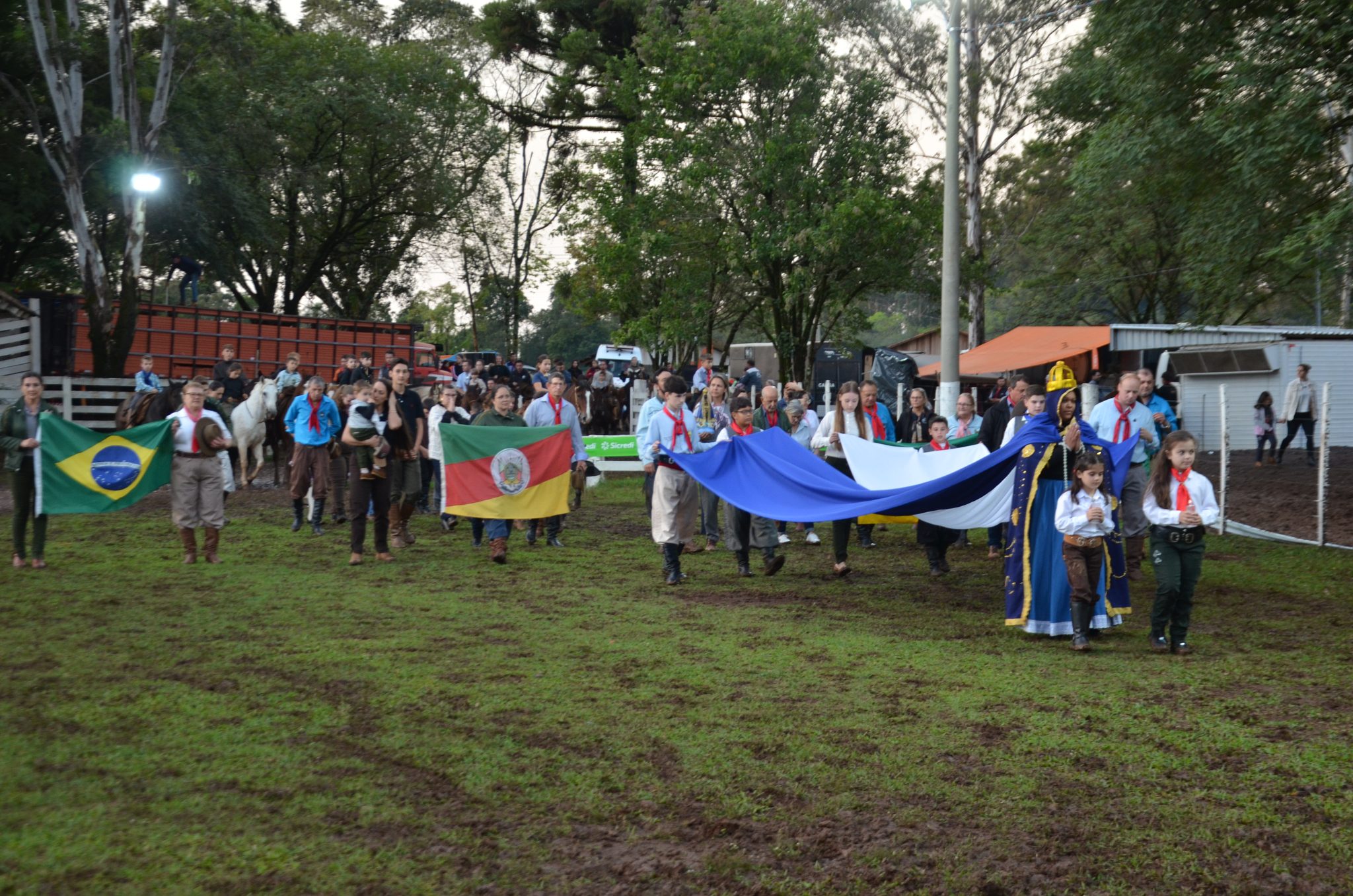 XVI Rodeio Crioulo Interestadual de Planalto