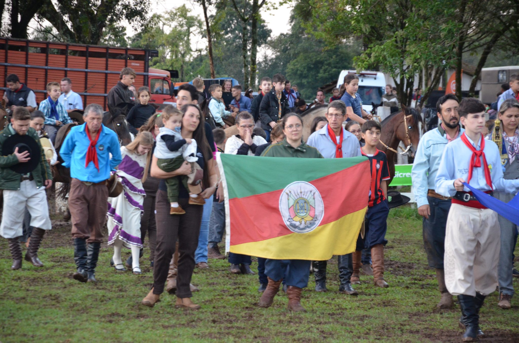 XVI Rodeio Crioulo Interestadual de Planalto