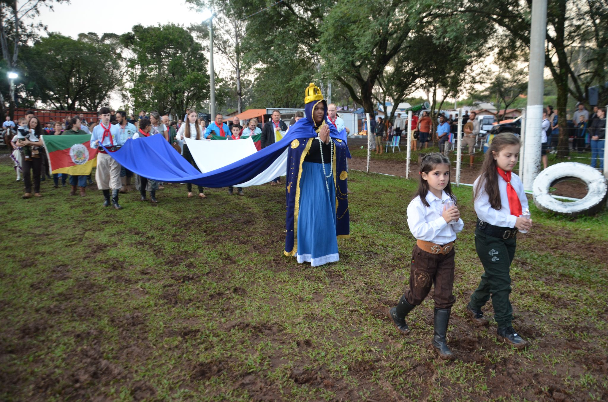 XVI Rodeio Crioulo Interestadual de Planalto