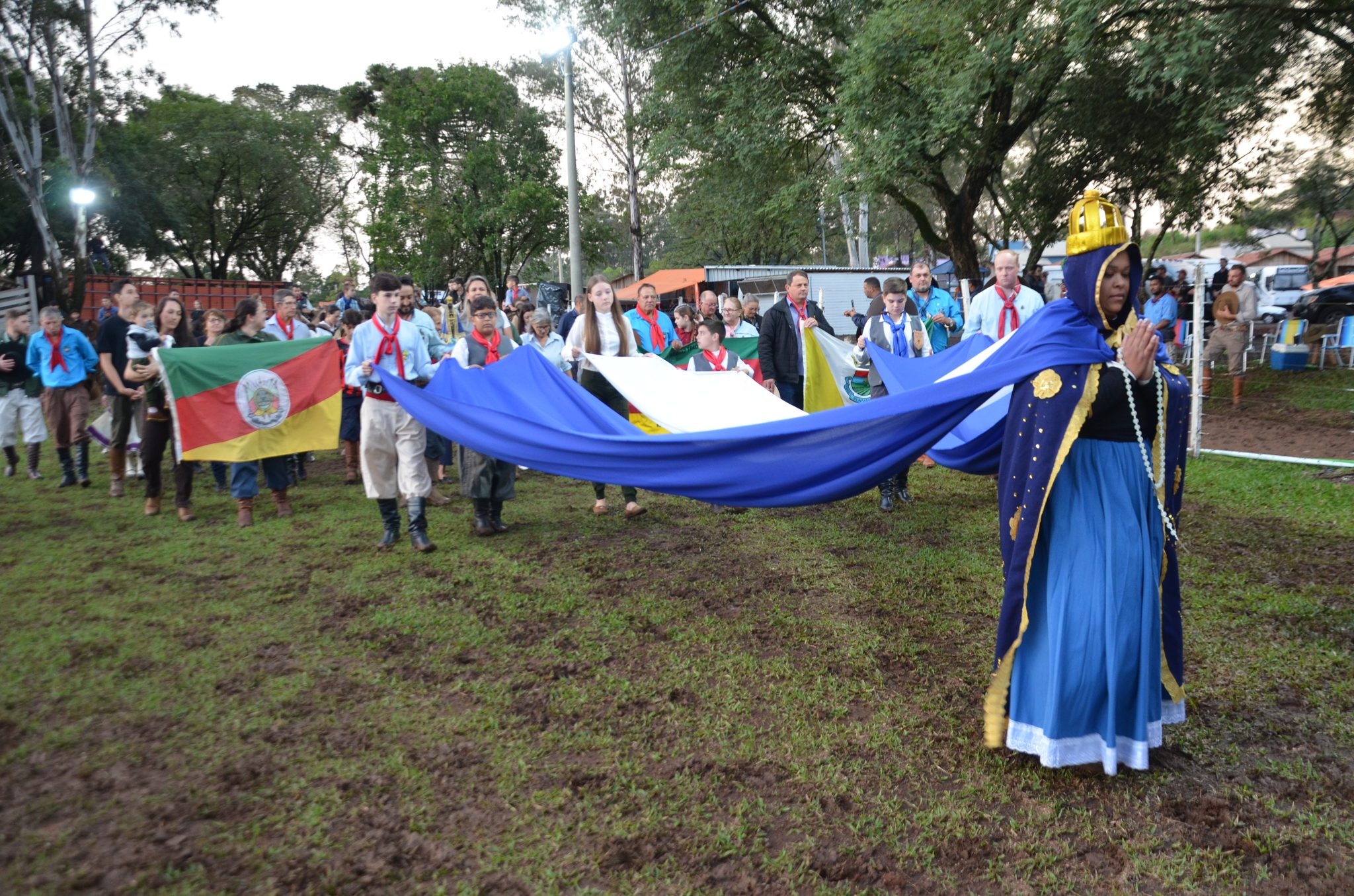 XVI Rodeio Crioulo Interestadual de Planalto