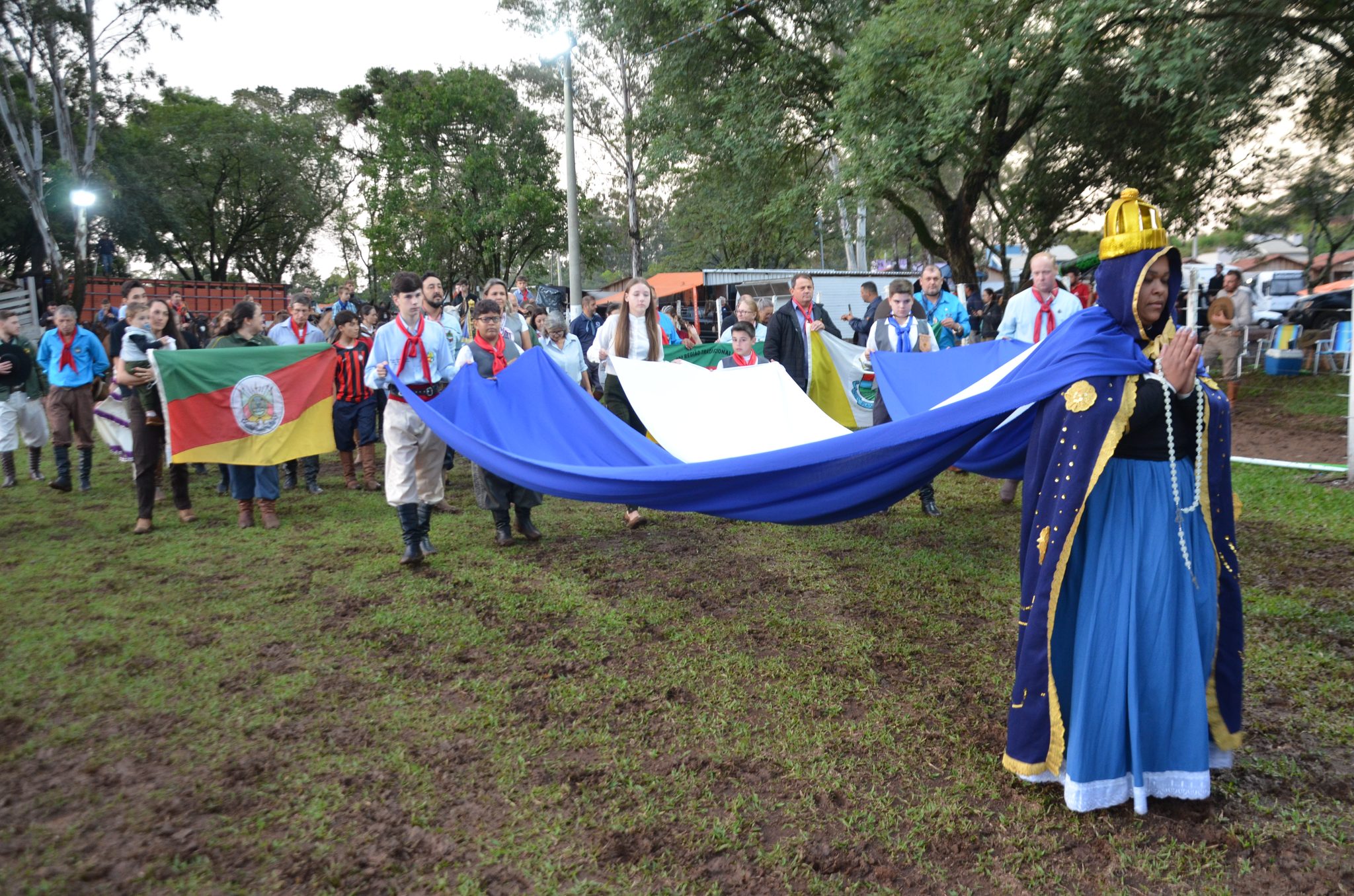 XVI Rodeio Crioulo Interestadual de Planalto
