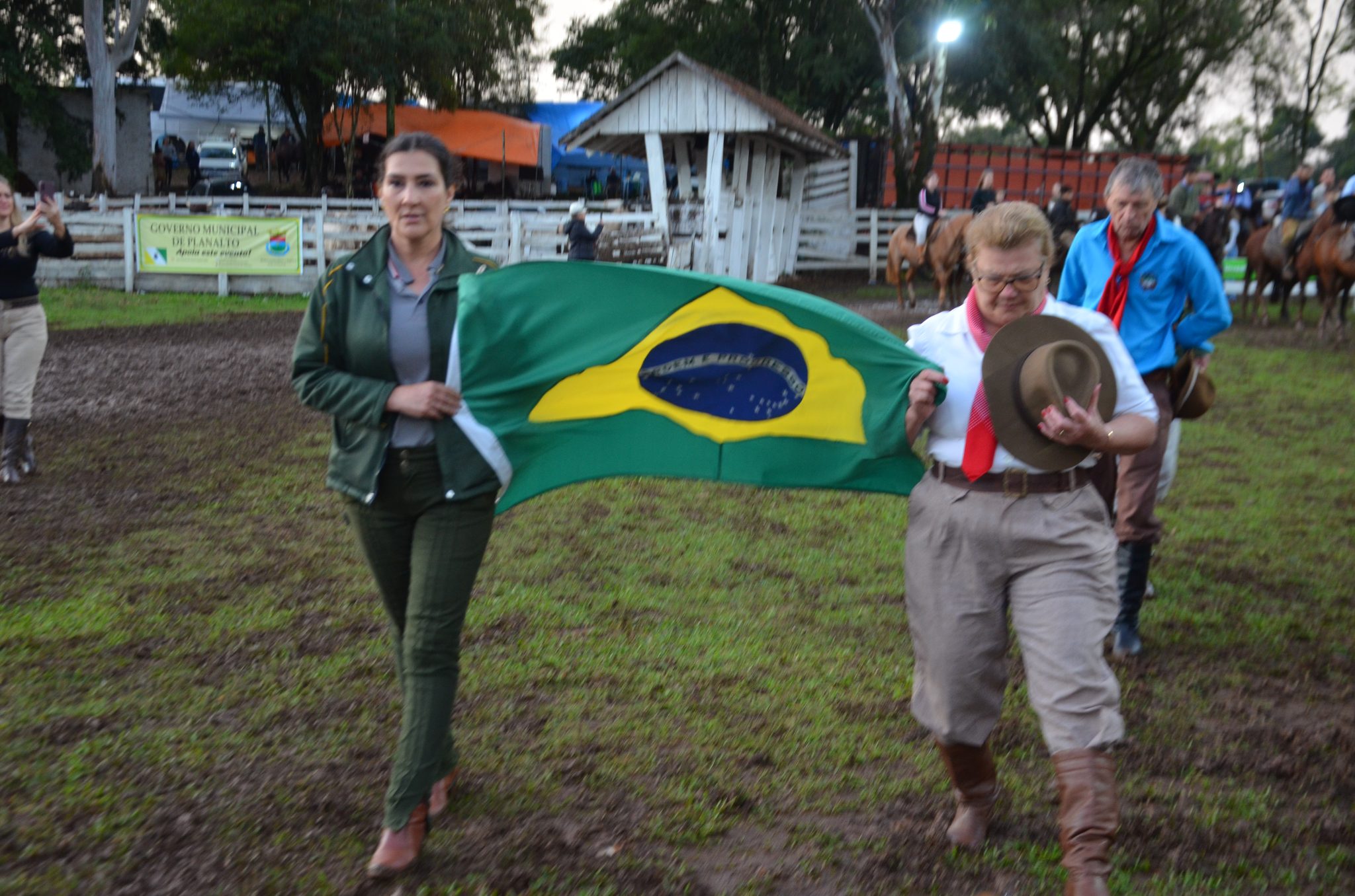 XVI Rodeio Crioulo Interestadual de Planalto