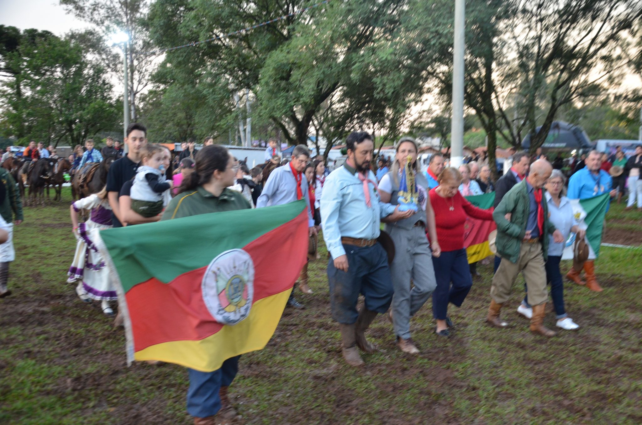 XVI Rodeio Crioulo Interestadual de Planalto
