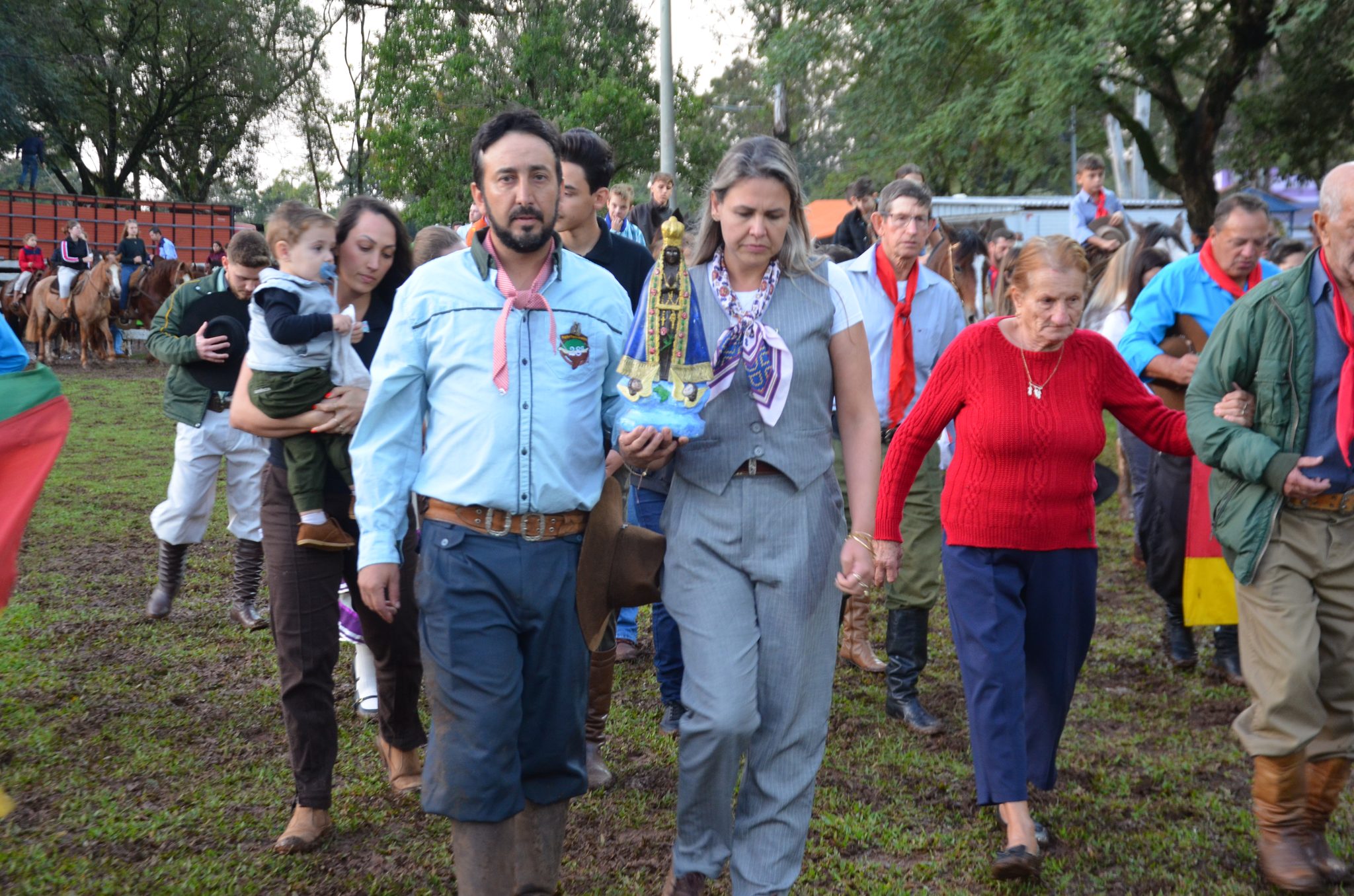XVI Rodeio Crioulo Interestadual de Planalto