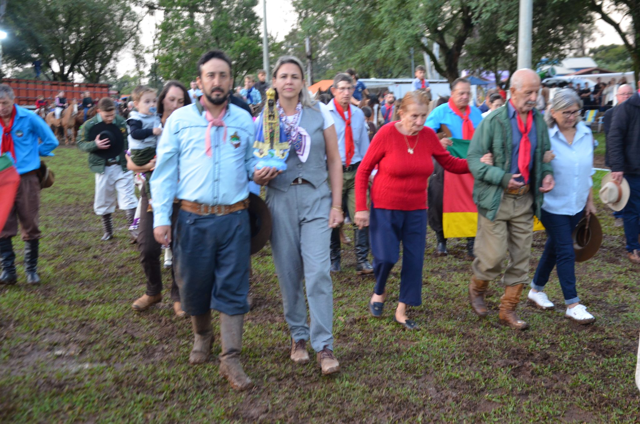 XVI Rodeio Crioulo Interestadual de Planalto