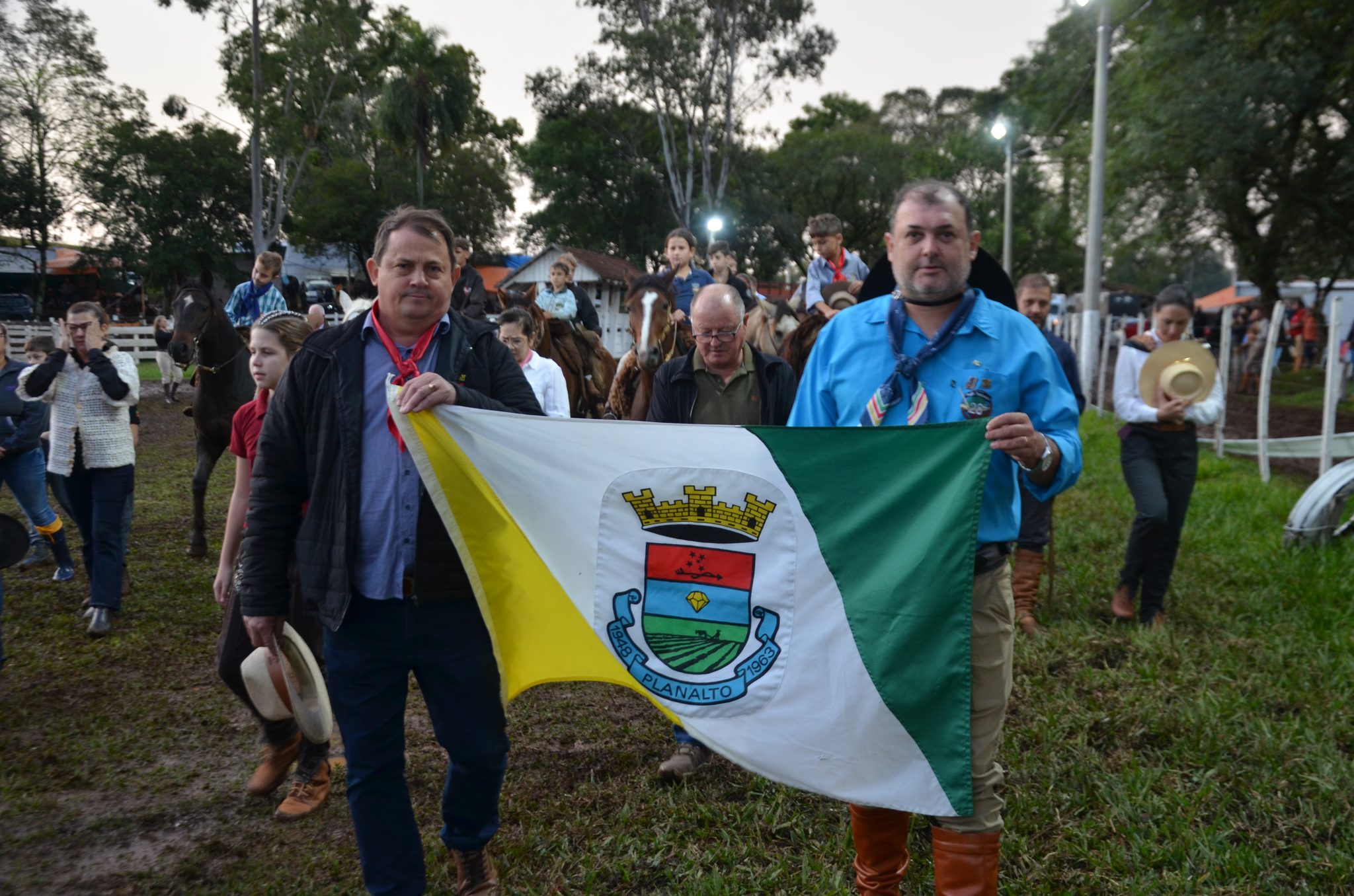 XVI Rodeio Crioulo Interestadual de Planalto