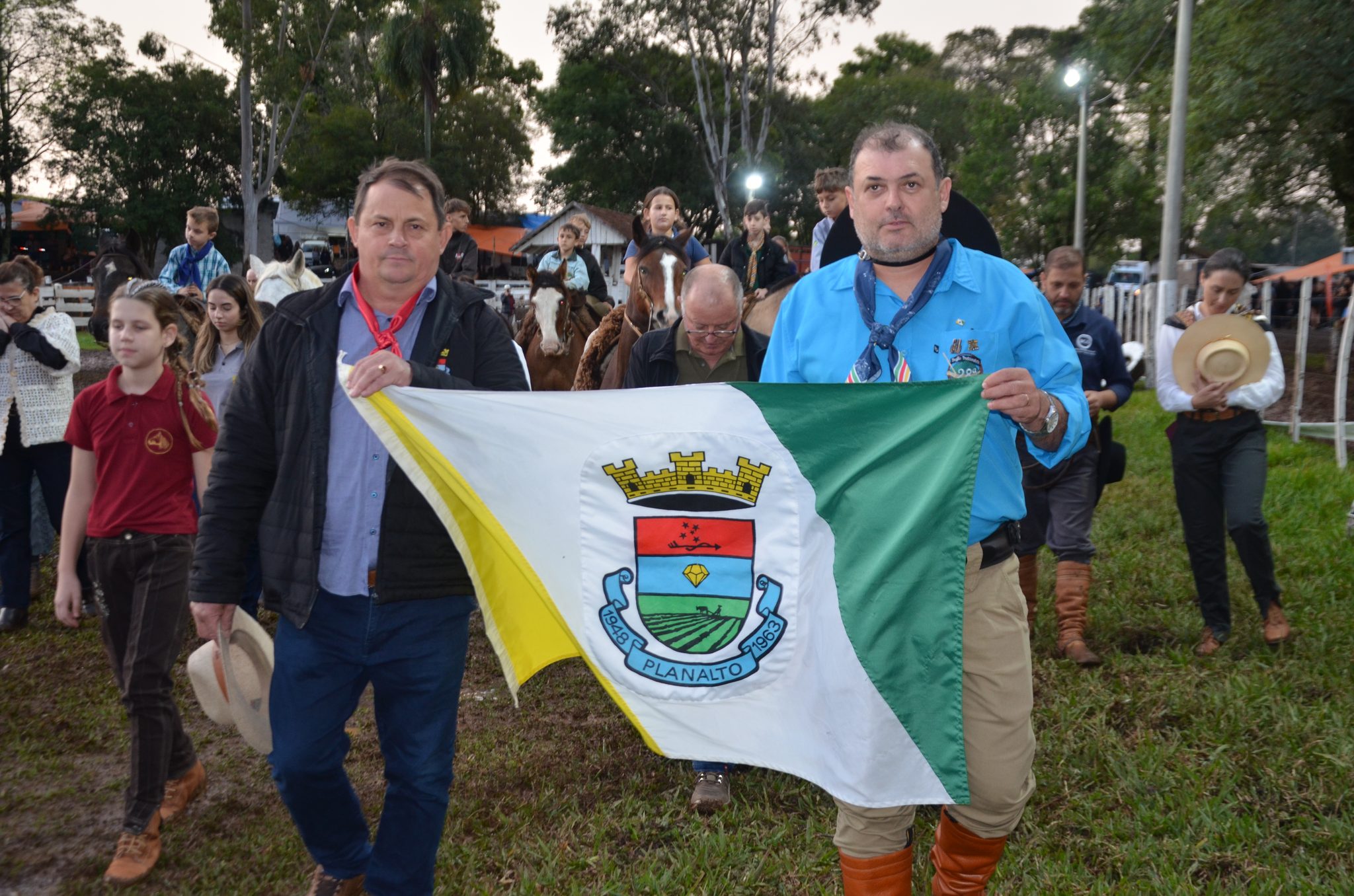 XVI Rodeio Crioulo Interestadual de Planalto