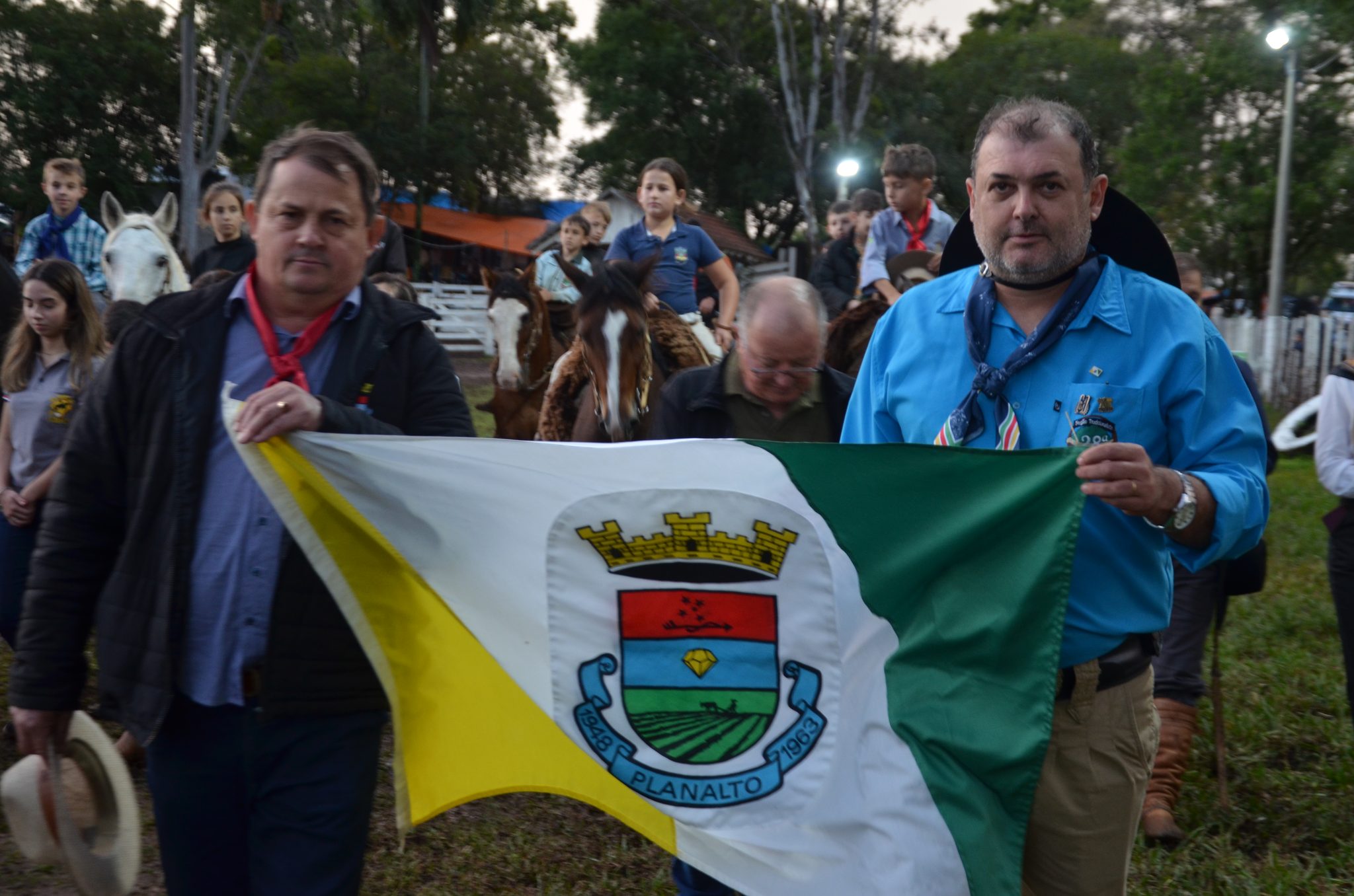 XVI Rodeio Crioulo Interestadual de Planalto