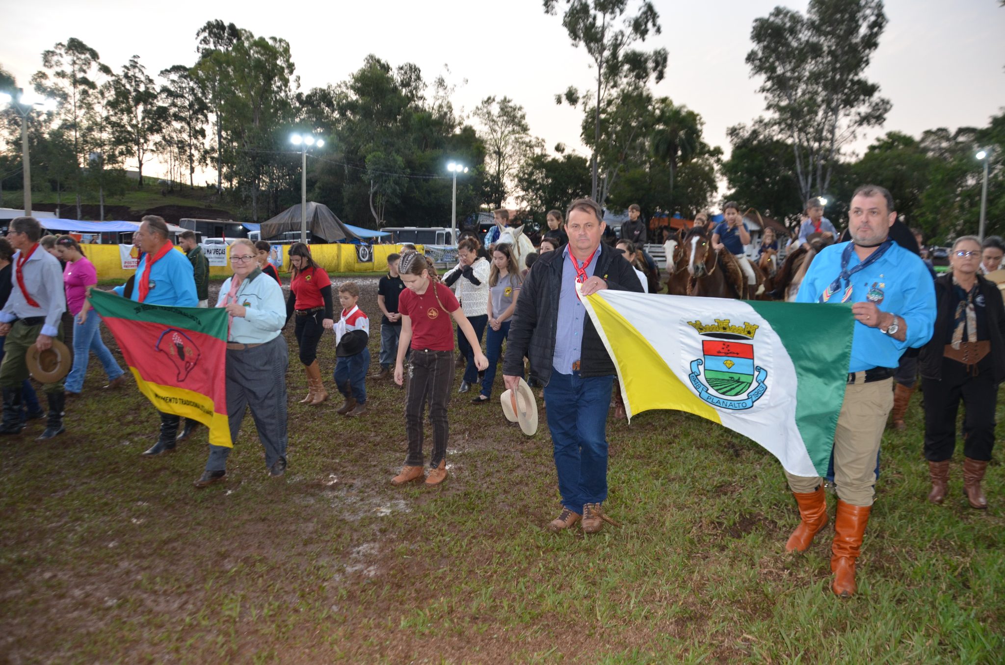 XVI Rodeio Crioulo Interestadual de Planalto