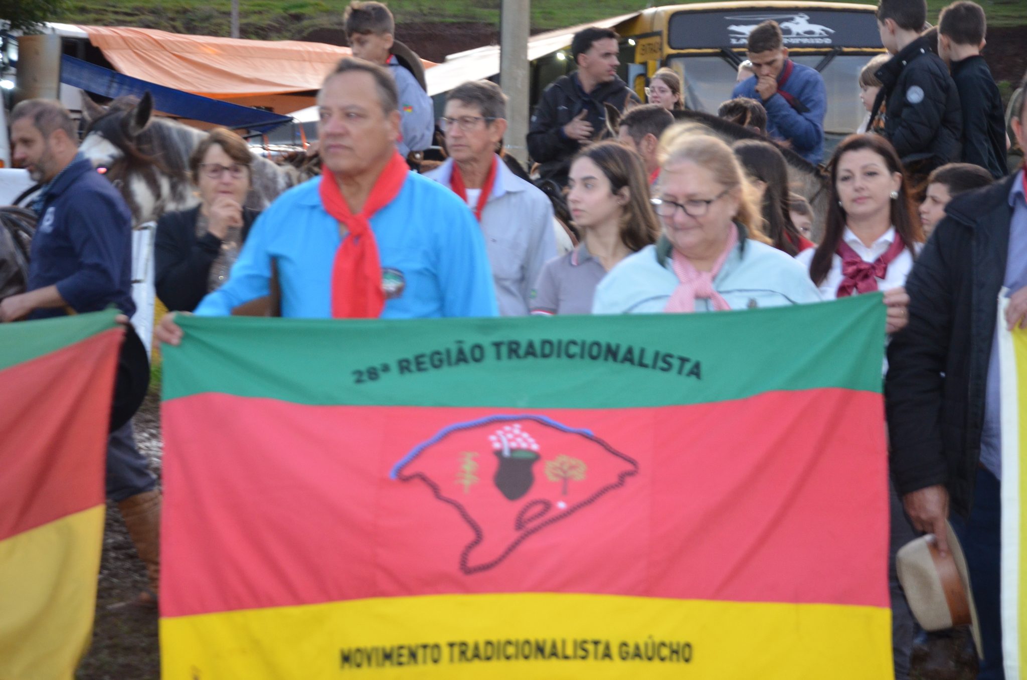 XVI Rodeio Crioulo Interestadual de Planalto