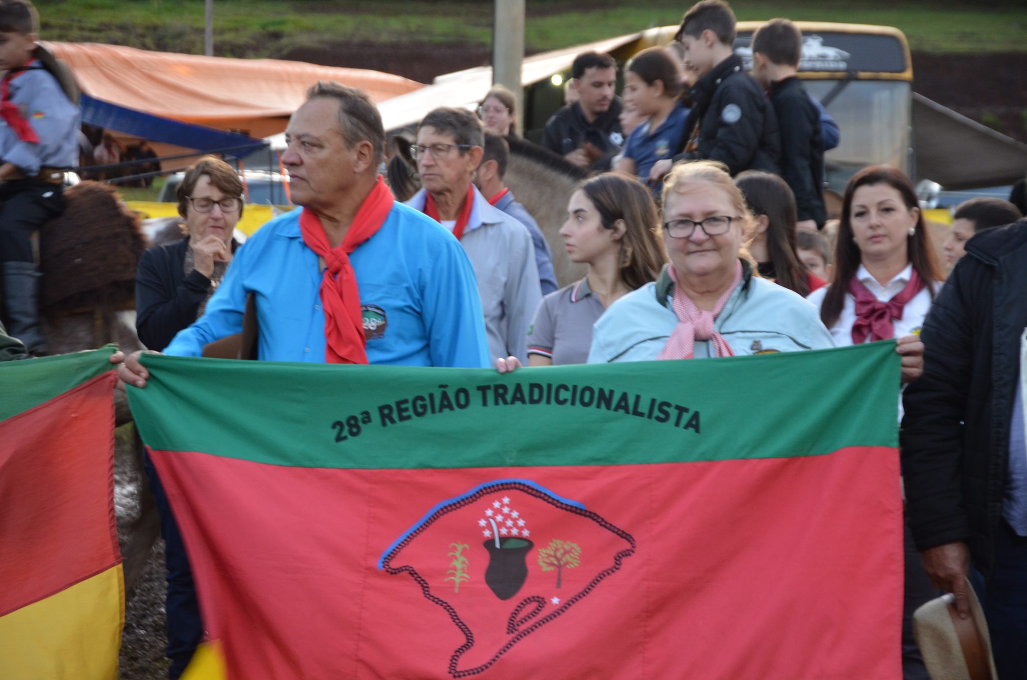 XVI Rodeio Crioulo Interestadual de Planalto