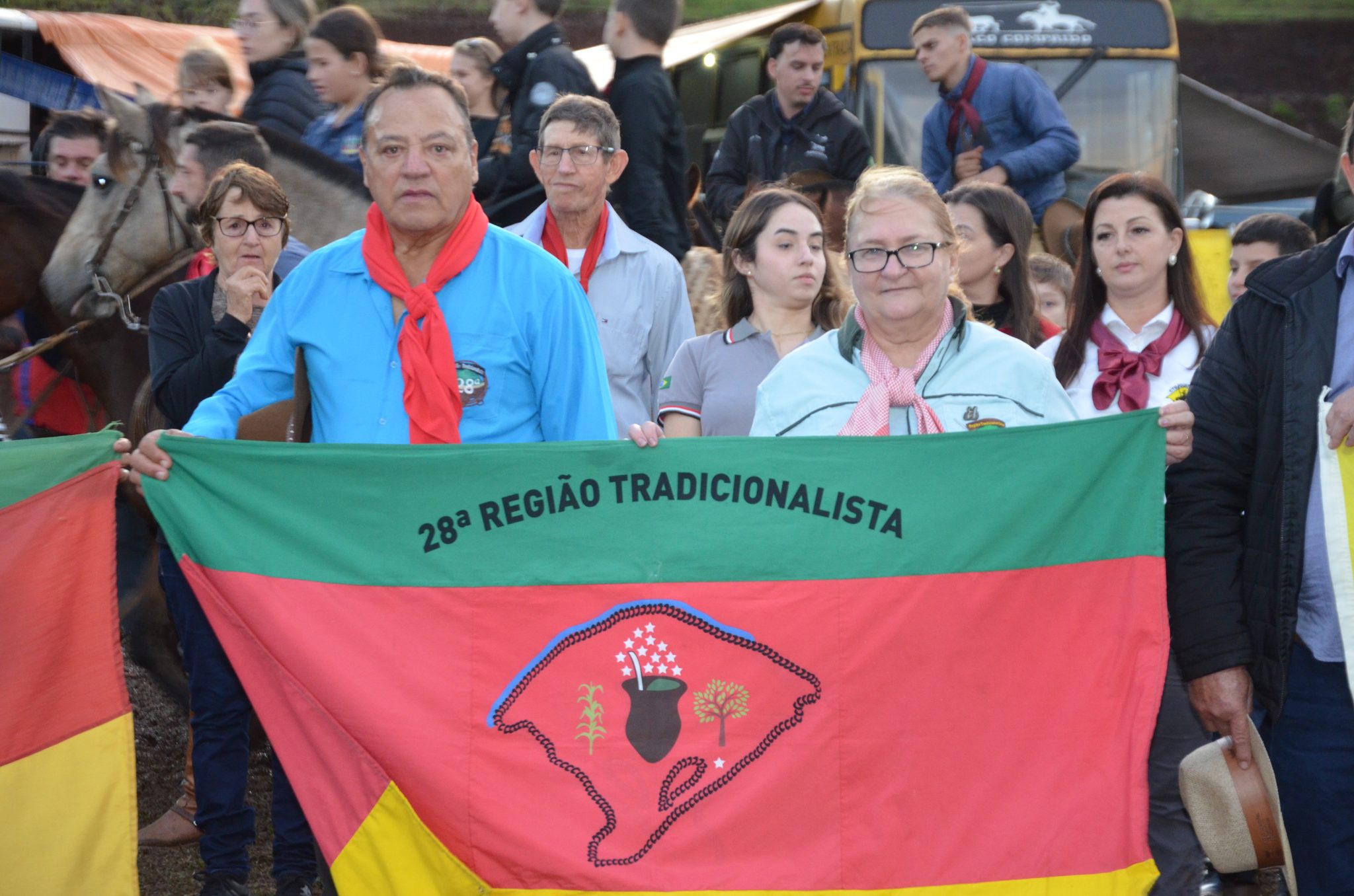 XVI Rodeio Crioulo Interestadual de Planalto