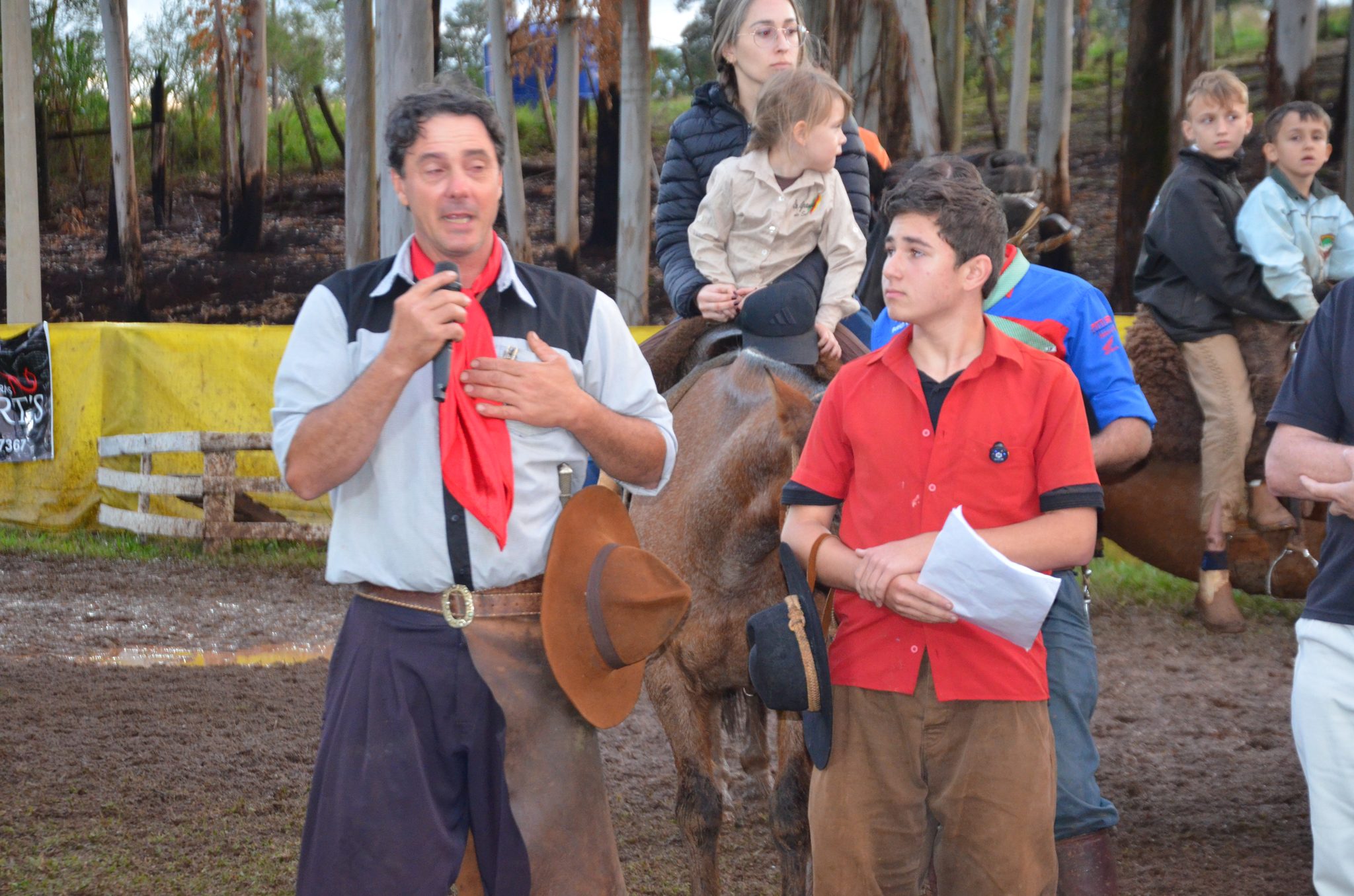 XVI Rodeio Crioulo Interestadual de Planalto