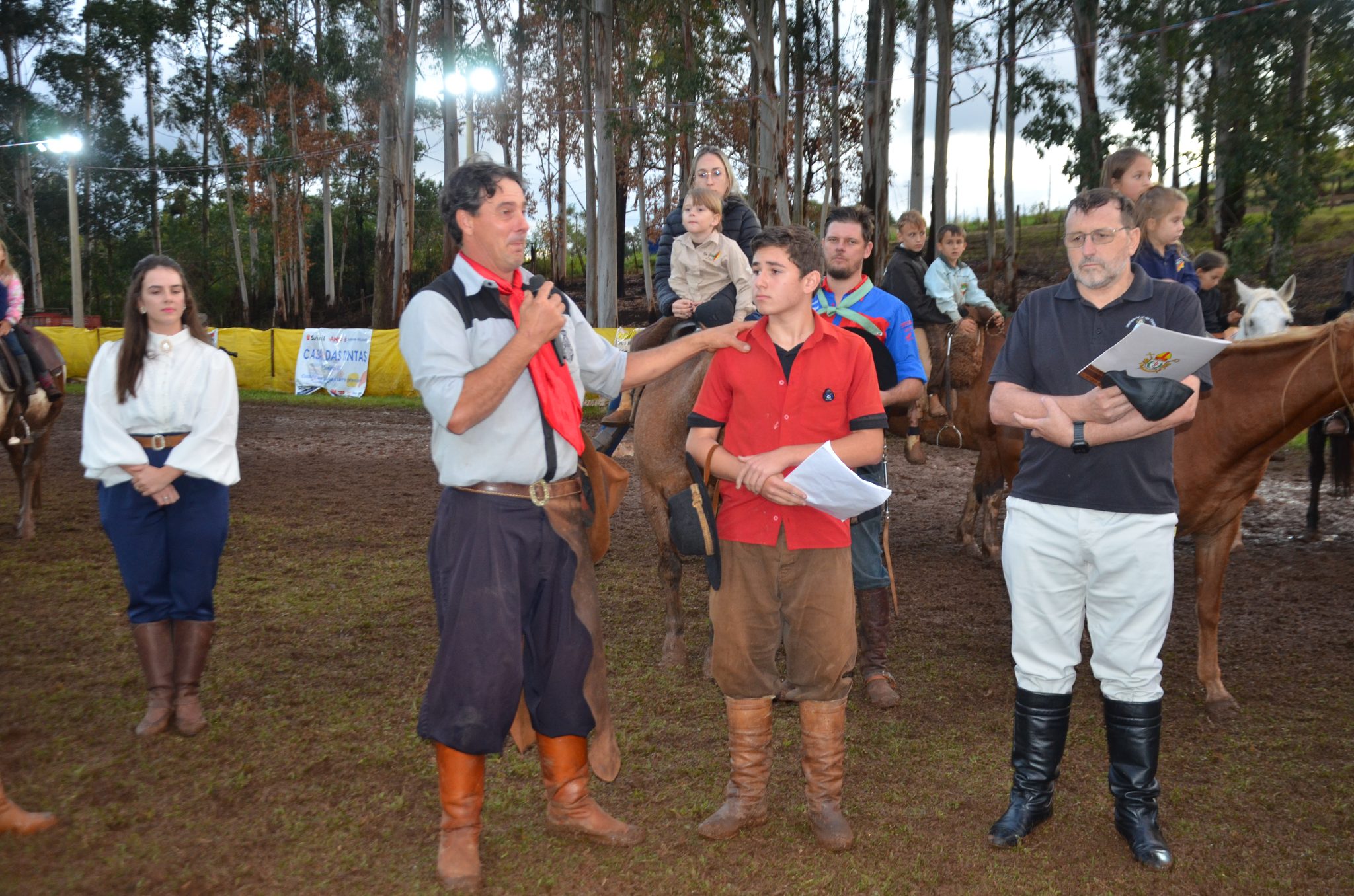 XVI Rodeio Crioulo Interestadual de Planalto