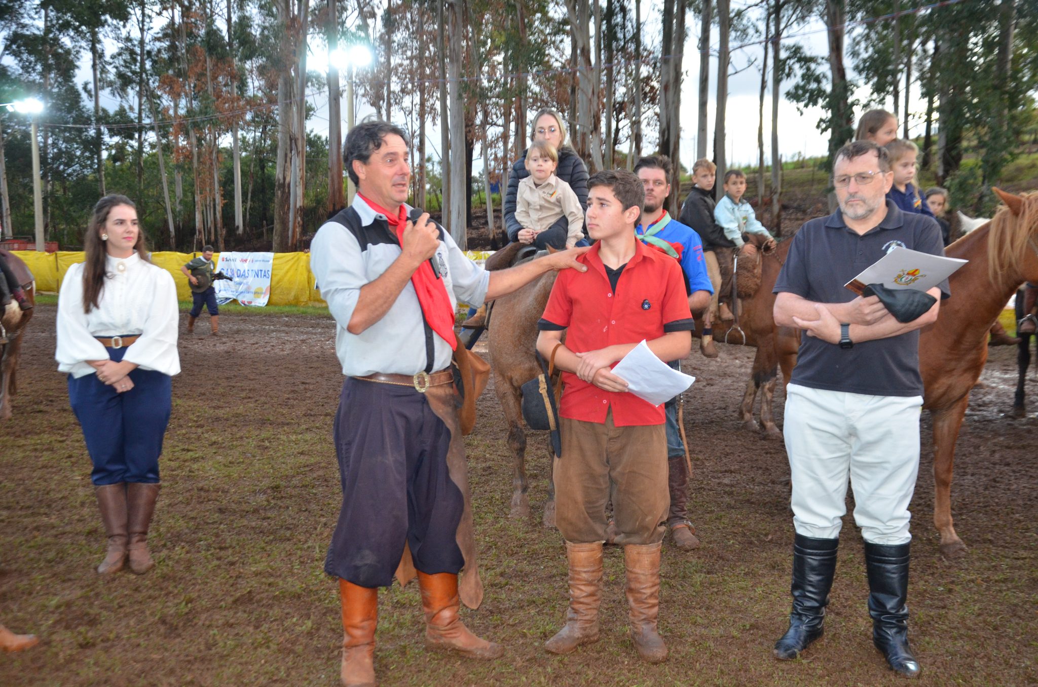 XVI Rodeio Crioulo Interestadual de Planalto