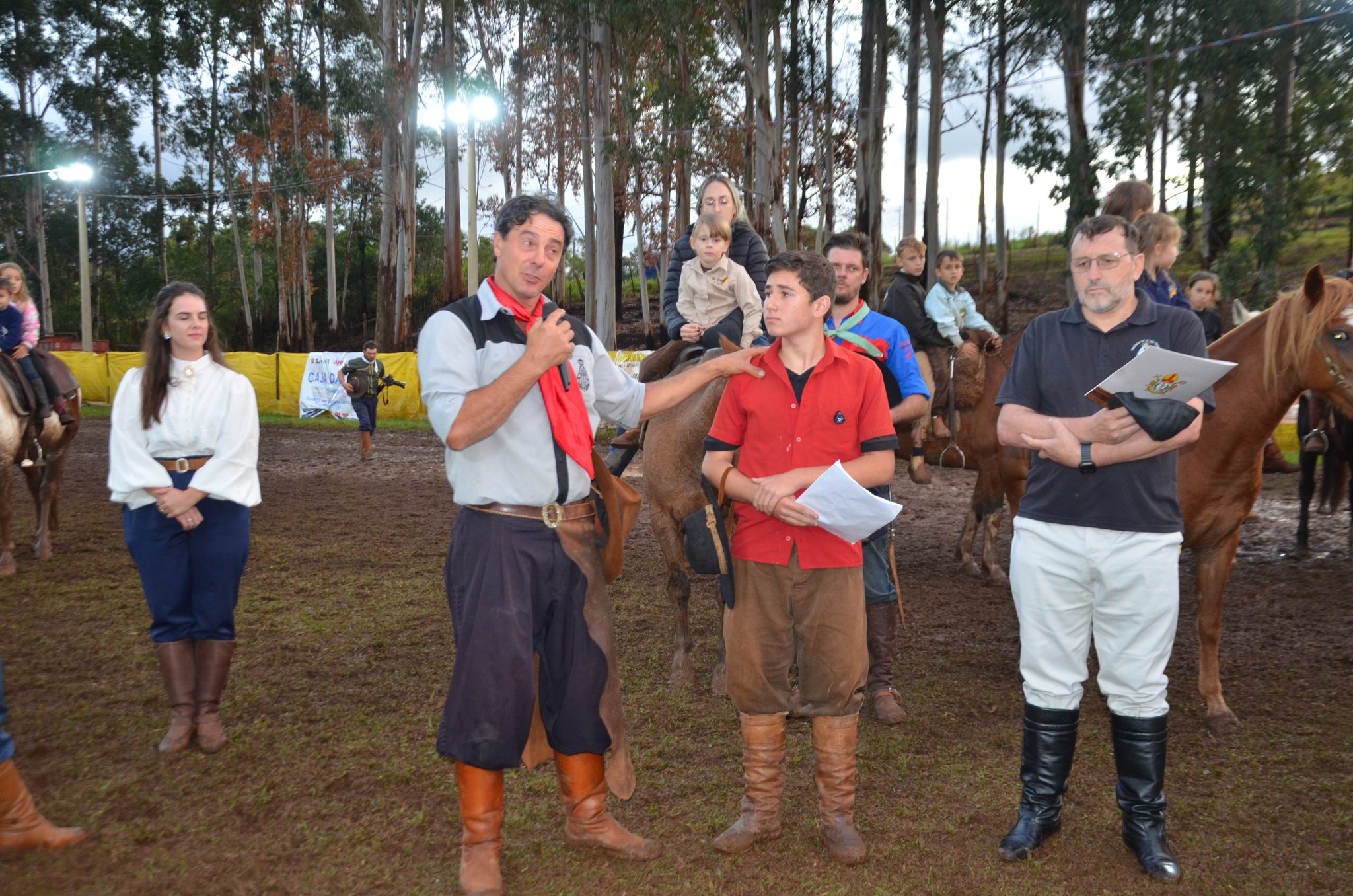 XVI Rodeio Crioulo Interestadual de Planalto