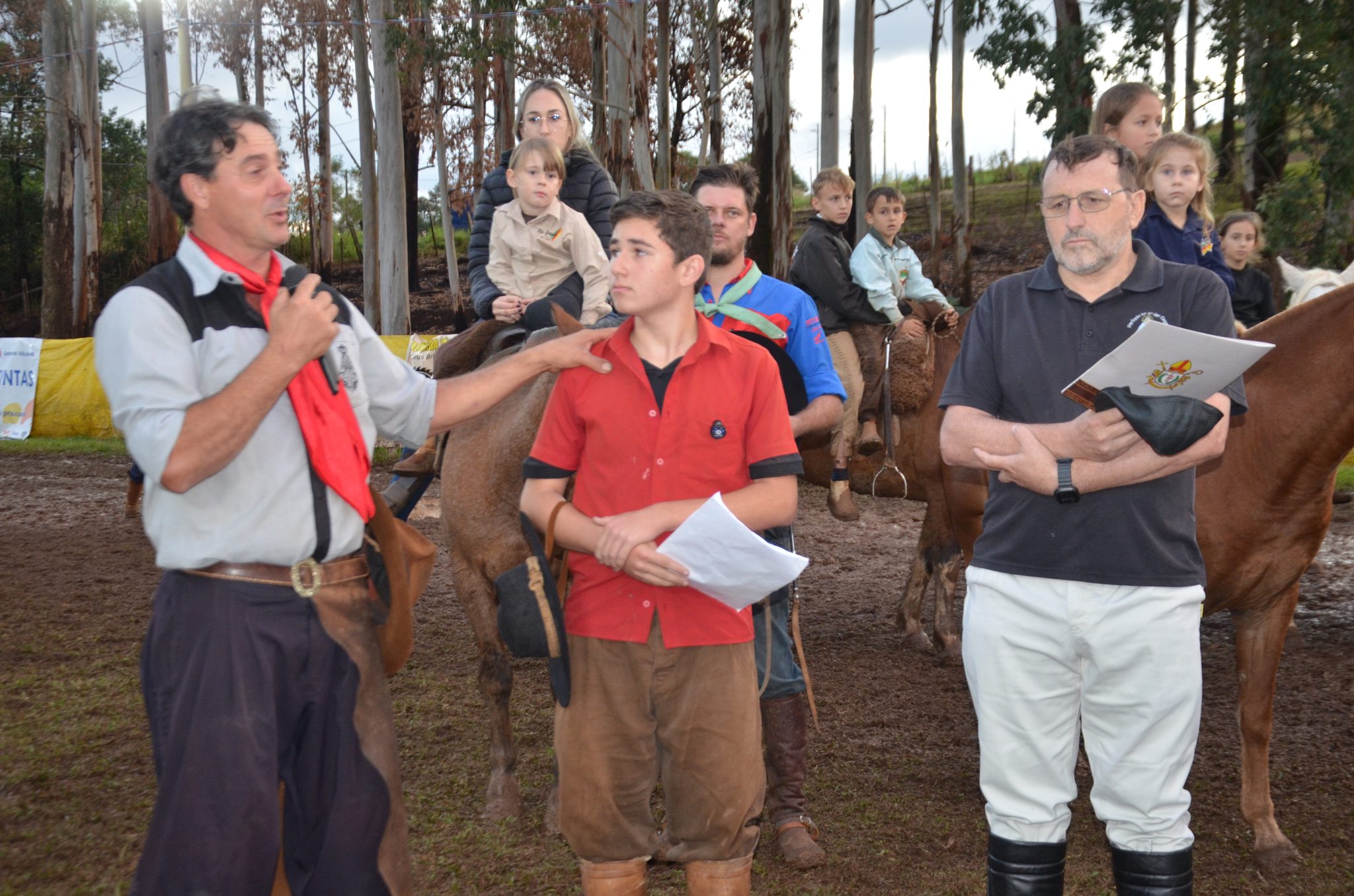 XVI Rodeio Crioulo Interestadual de Planalto
