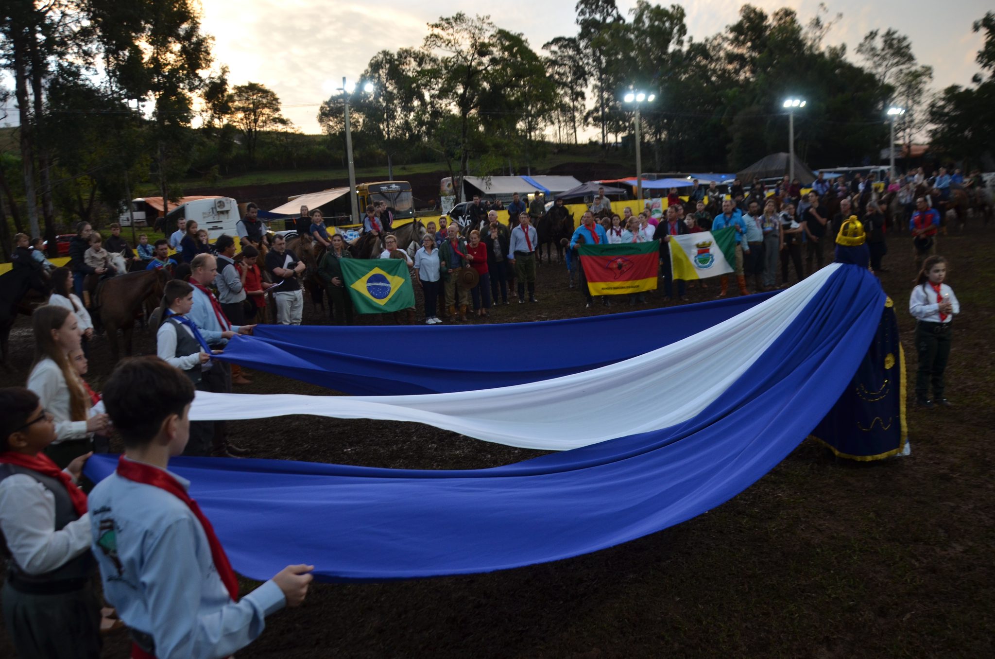 XVI Rodeio Crioulo Interestadual de Planalto