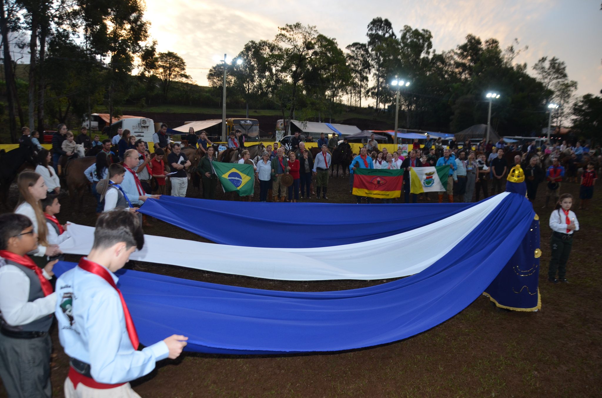 XVI Rodeio Crioulo Interestadual de Planalto