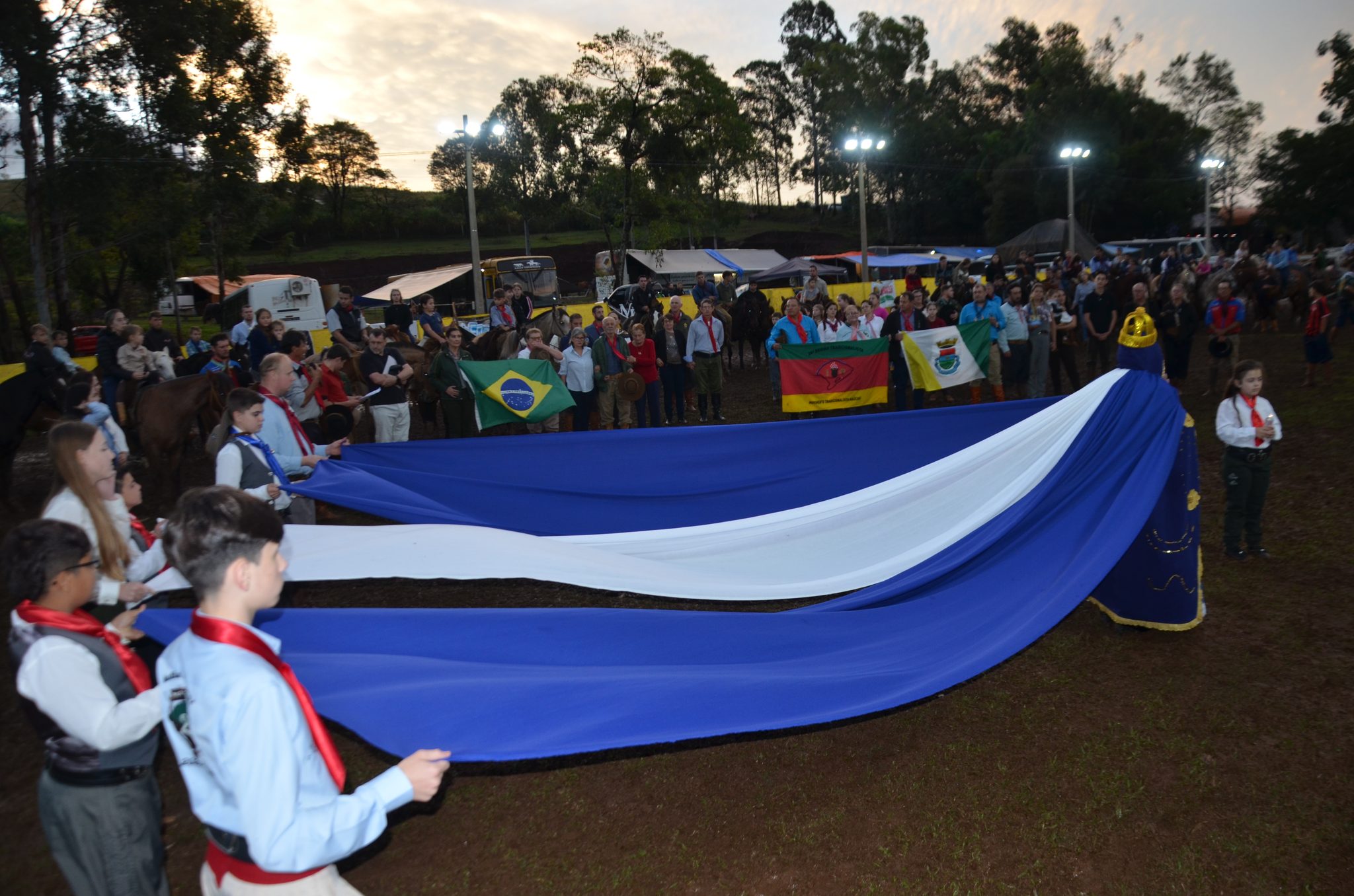 XVI Rodeio Crioulo Interestadual de Planalto