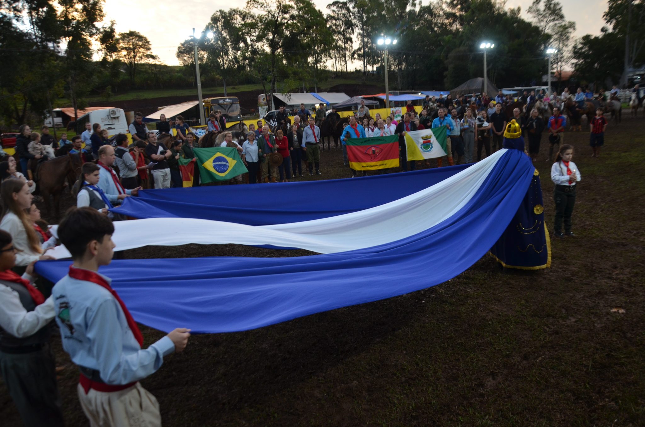 XVI Rodeio Crioulo Interestadual de Planalto