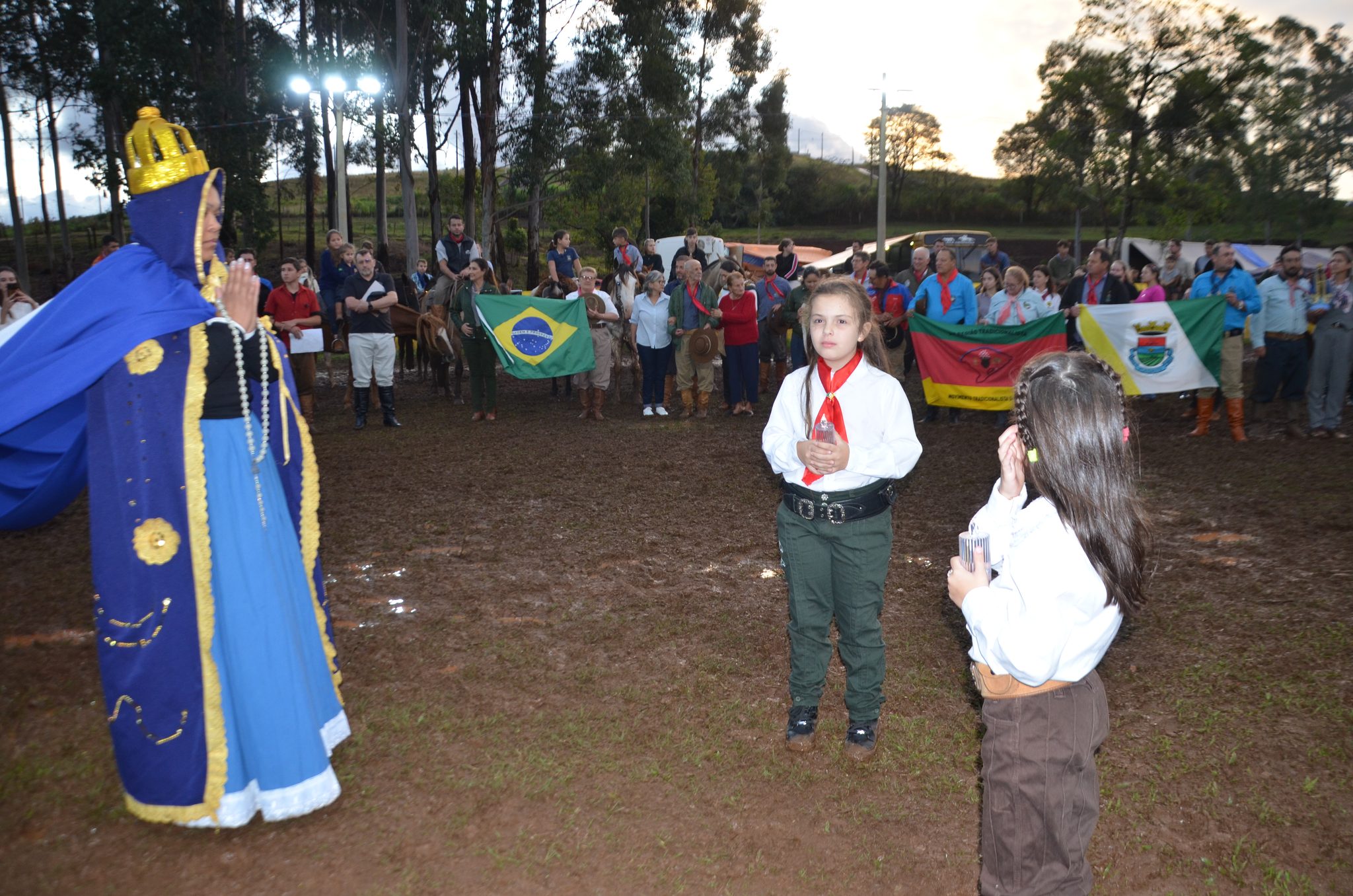 XVI Rodeio Crioulo Interestadual de Planalto