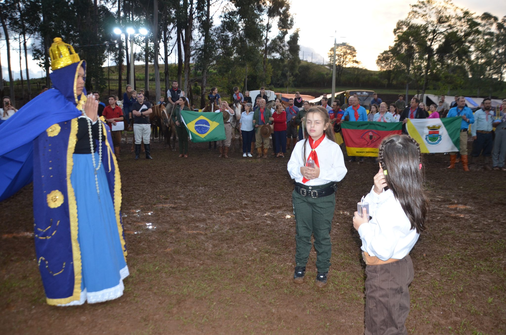 XVI Rodeio Crioulo Interestadual de Planalto