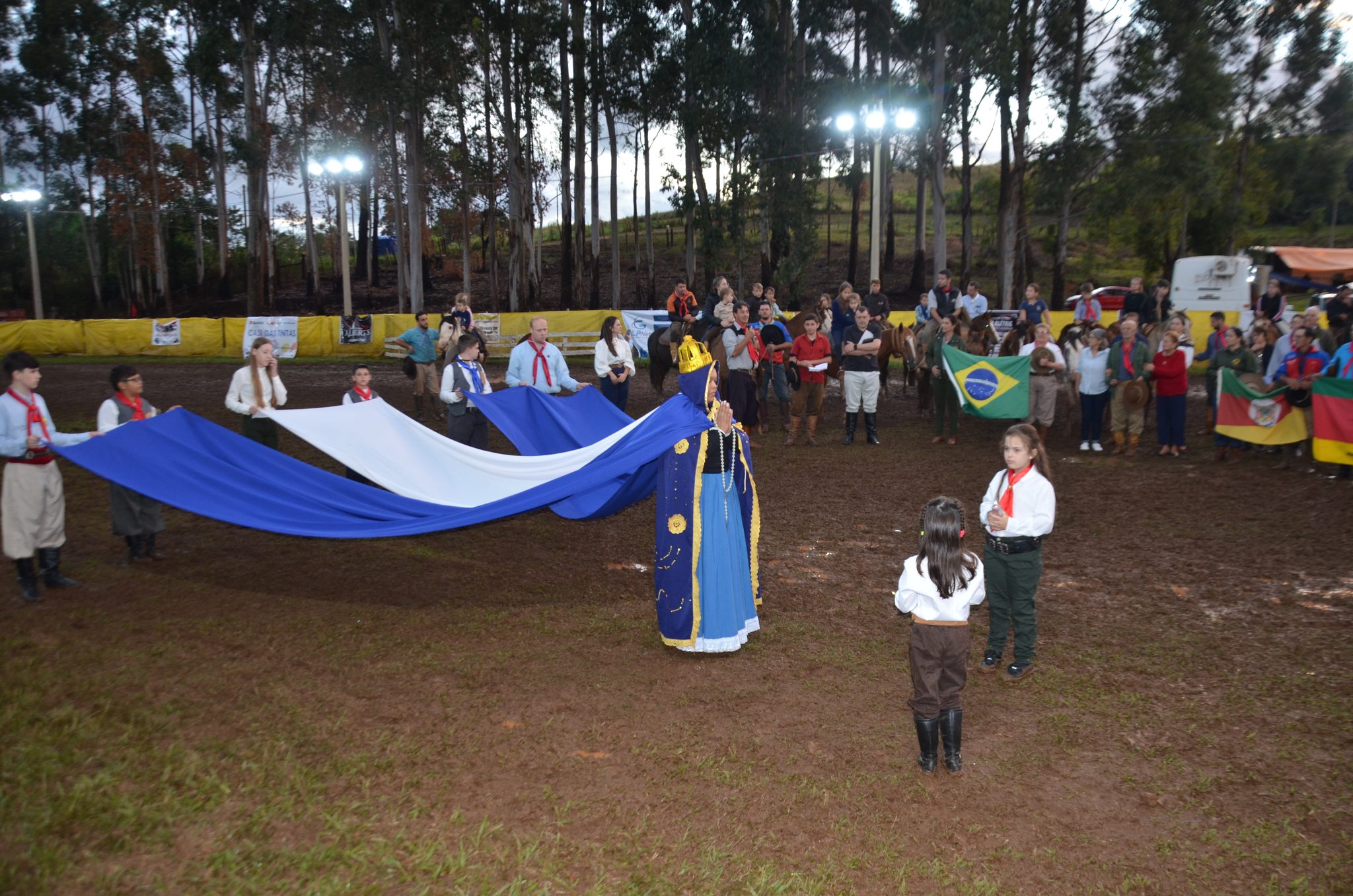 XVI Rodeio Crioulo Interestadual de Planalto