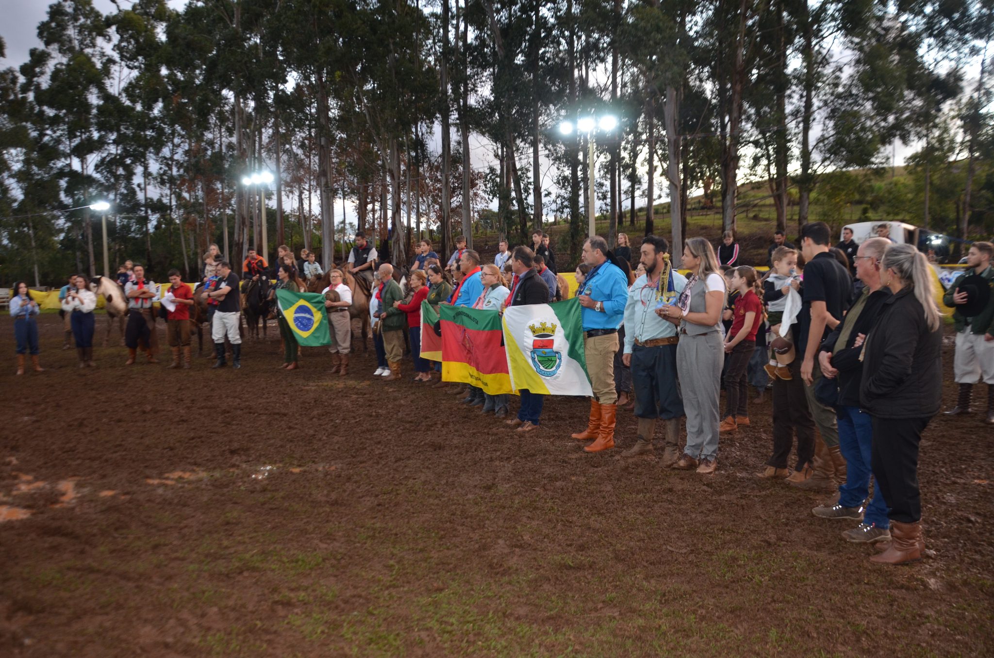 XVI Rodeio Crioulo Interestadual de Planalto