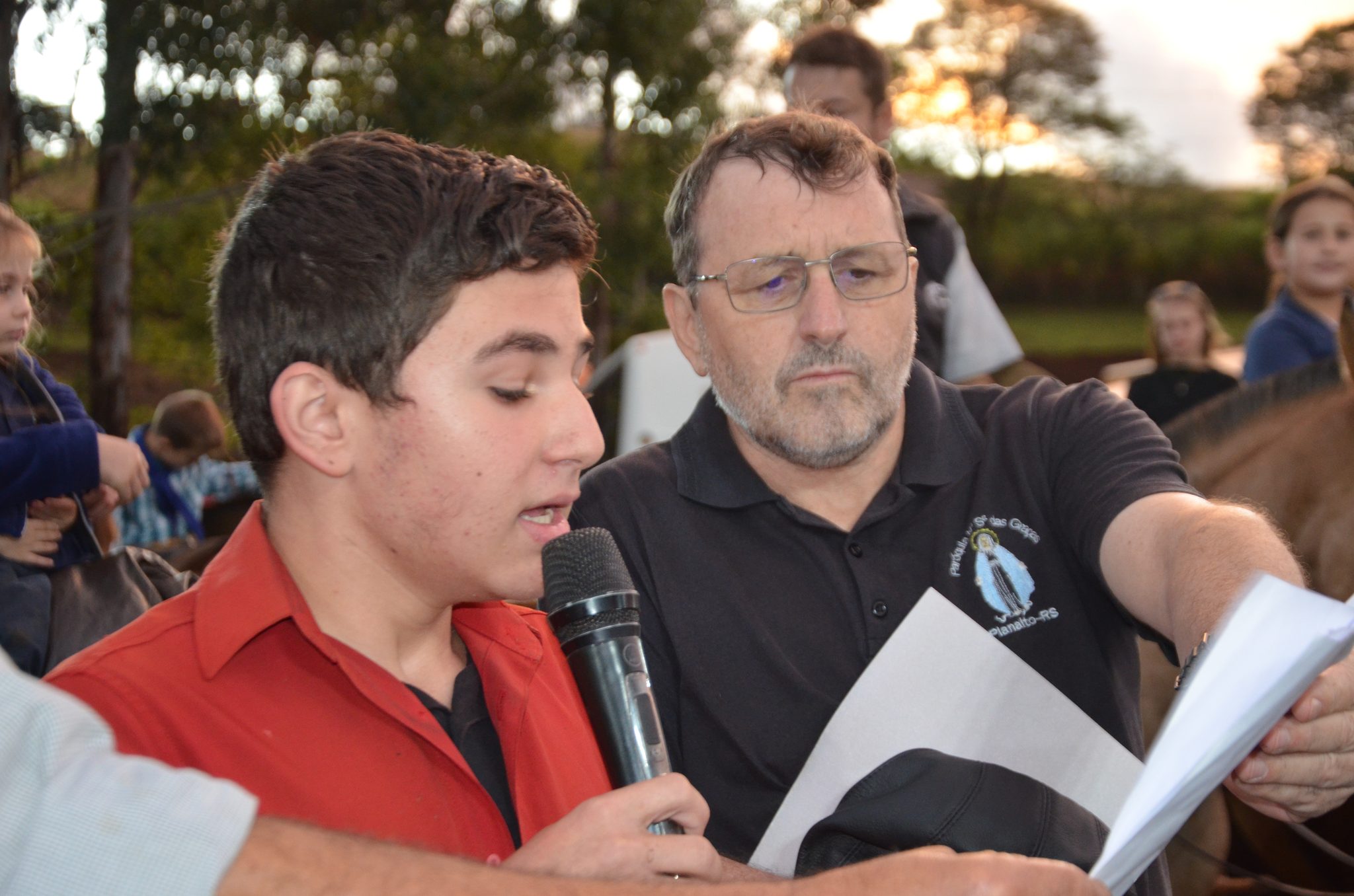 XVI Rodeio Crioulo Interestadual de Planalto