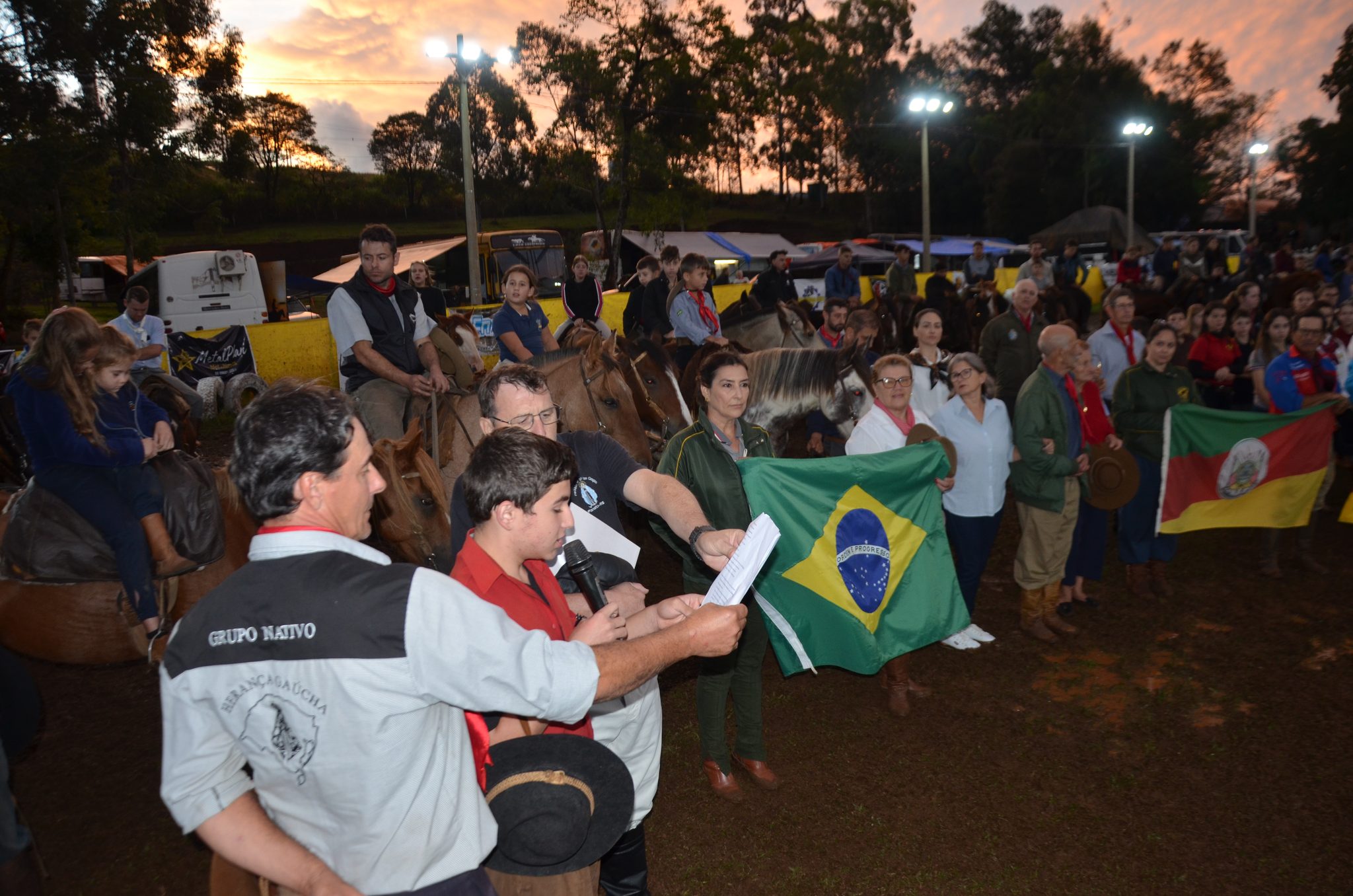 XVI Rodeio Crioulo Interestadual de Planalto
