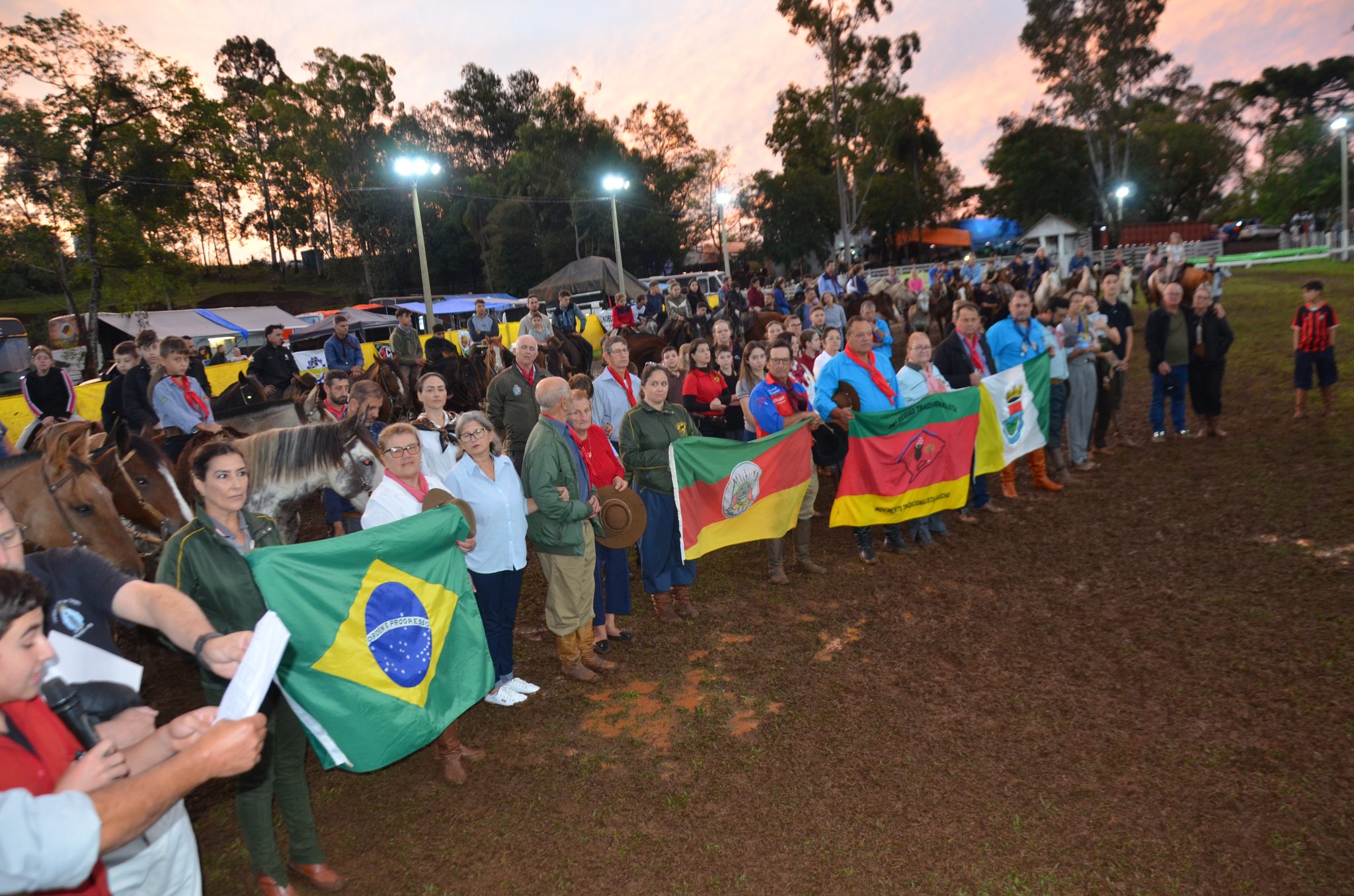 XVI Rodeio Crioulo Interestadual de Planalto