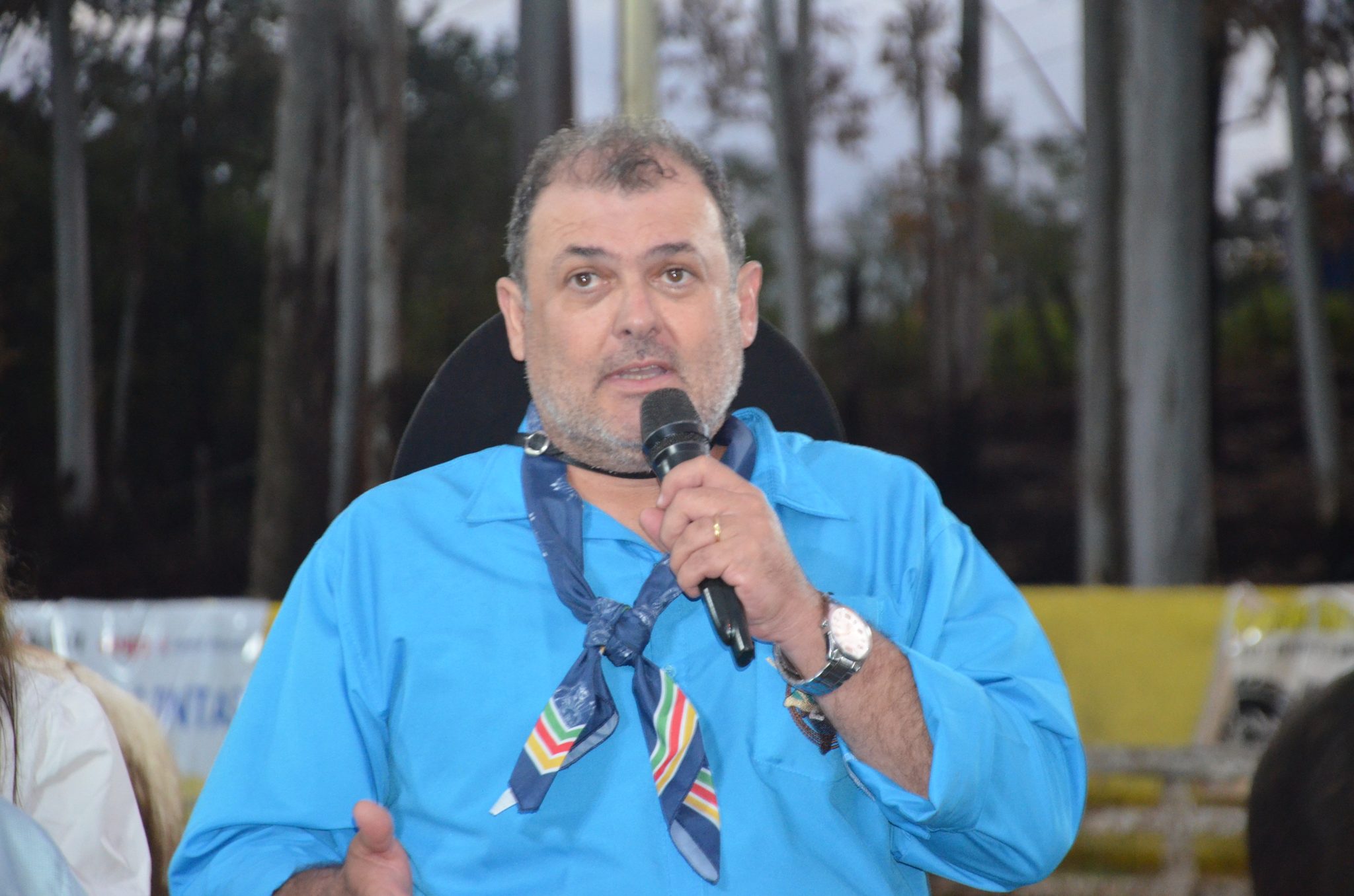 XVI Rodeio Crioulo Interestadual de Planalto