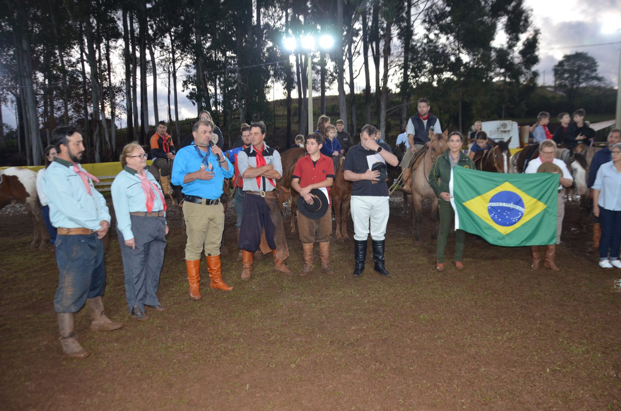 XVI Rodeio Crioulo Interestadual de Planalto