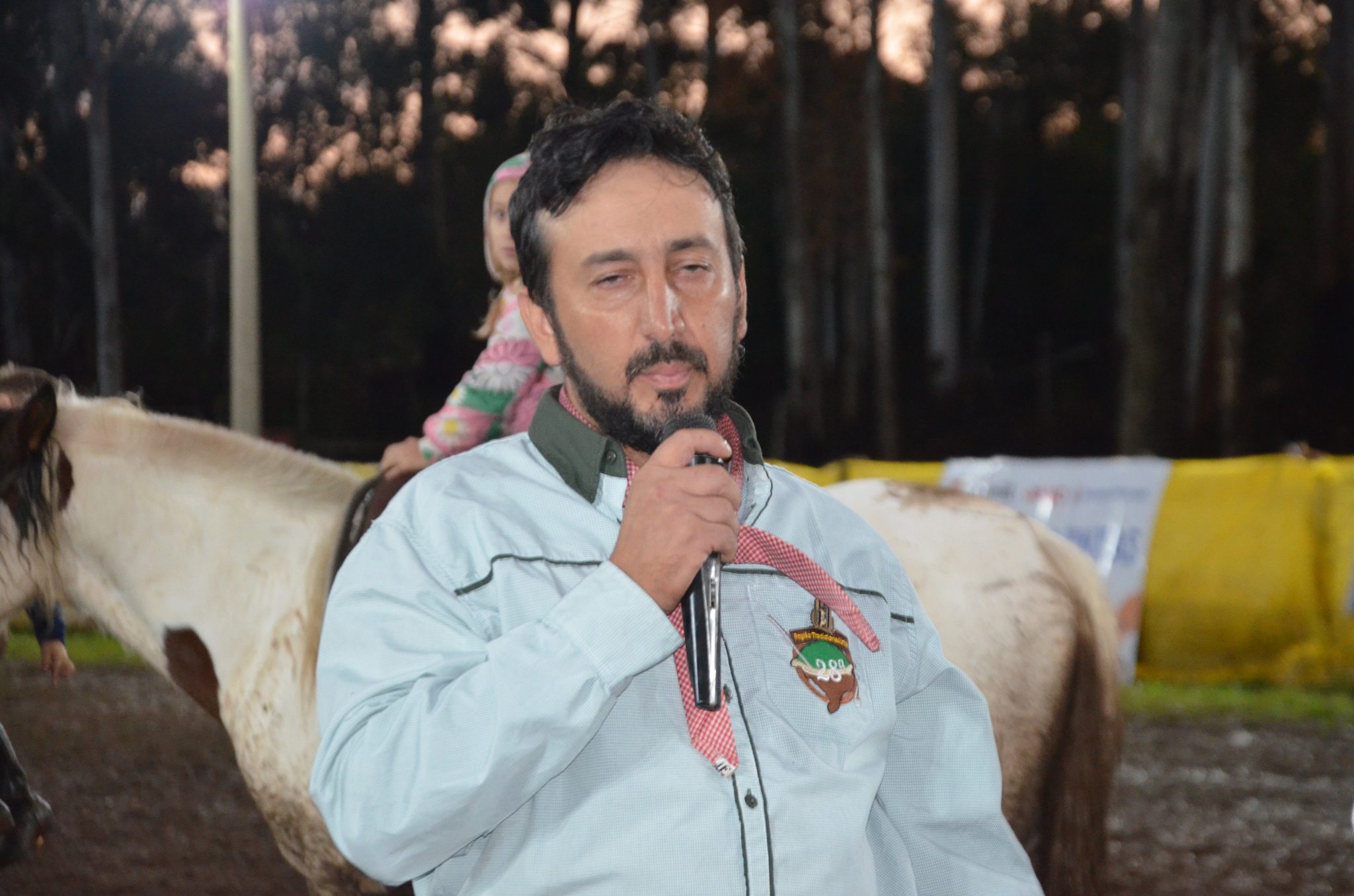XVI Rodeio Crioulo Interestadual de Planalto