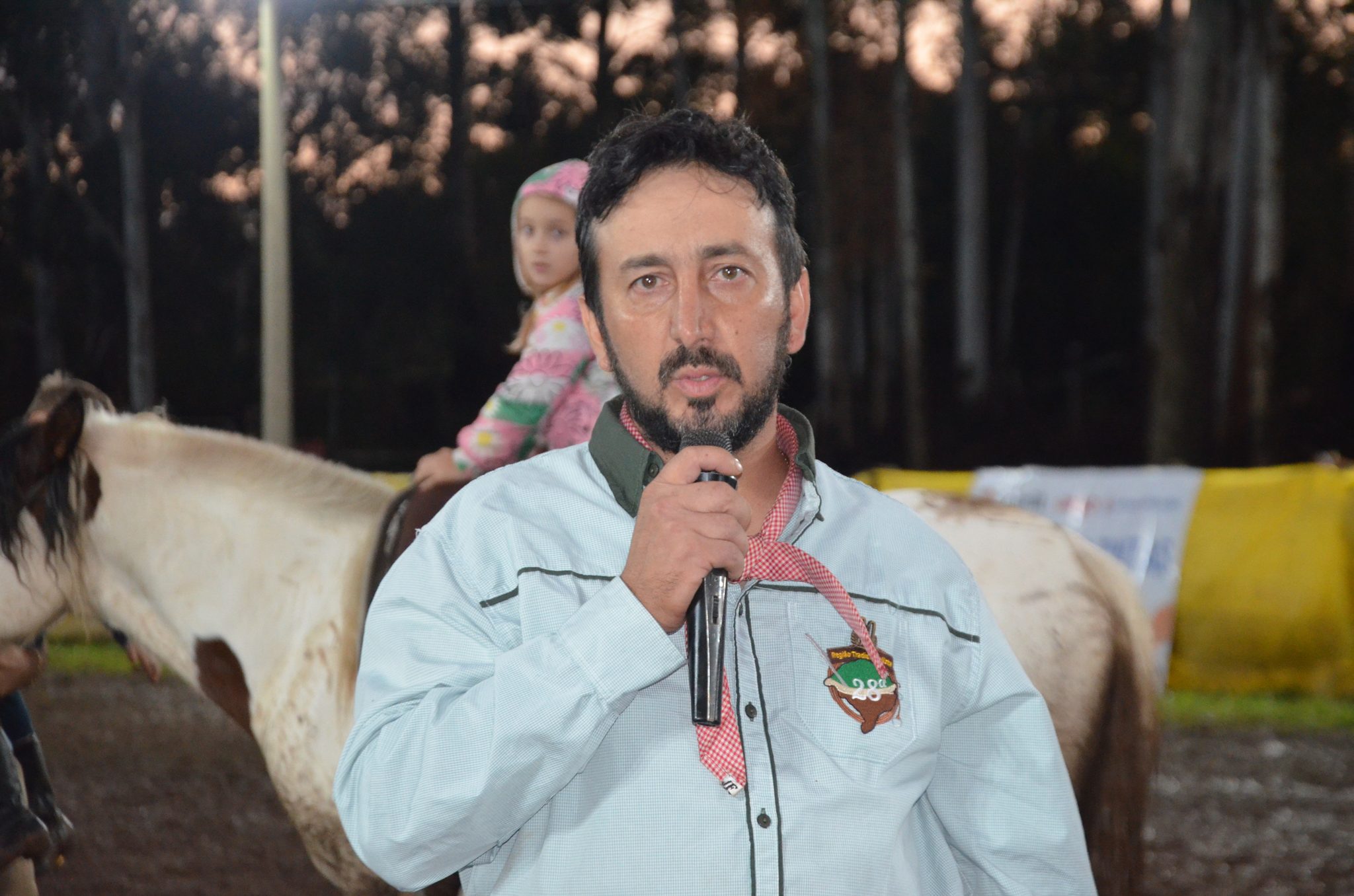 XVI Rodeio Crioulo Interestadual de Planalto