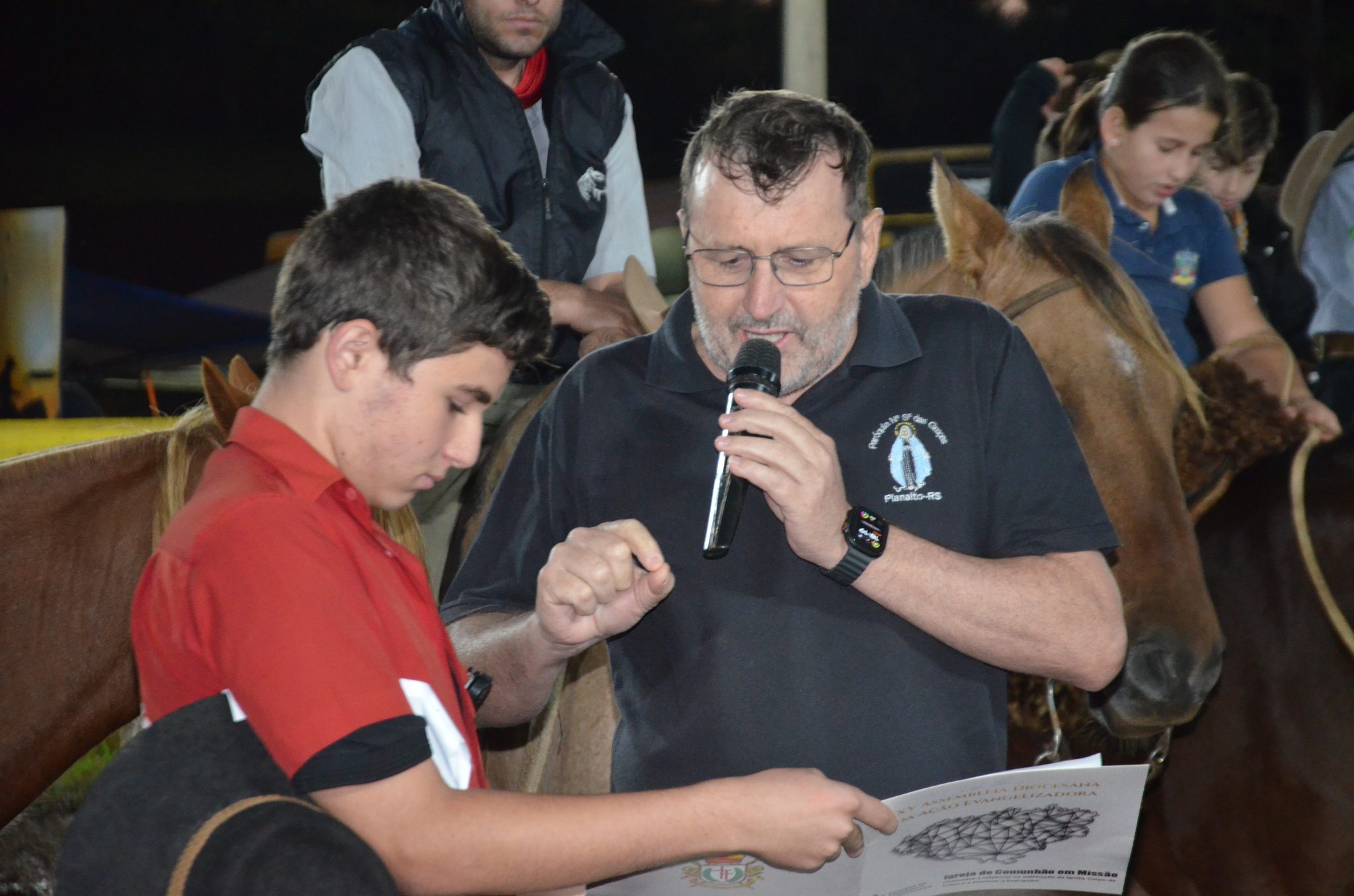 XVI Rodeio Crioulo Interestadual de Planalto
