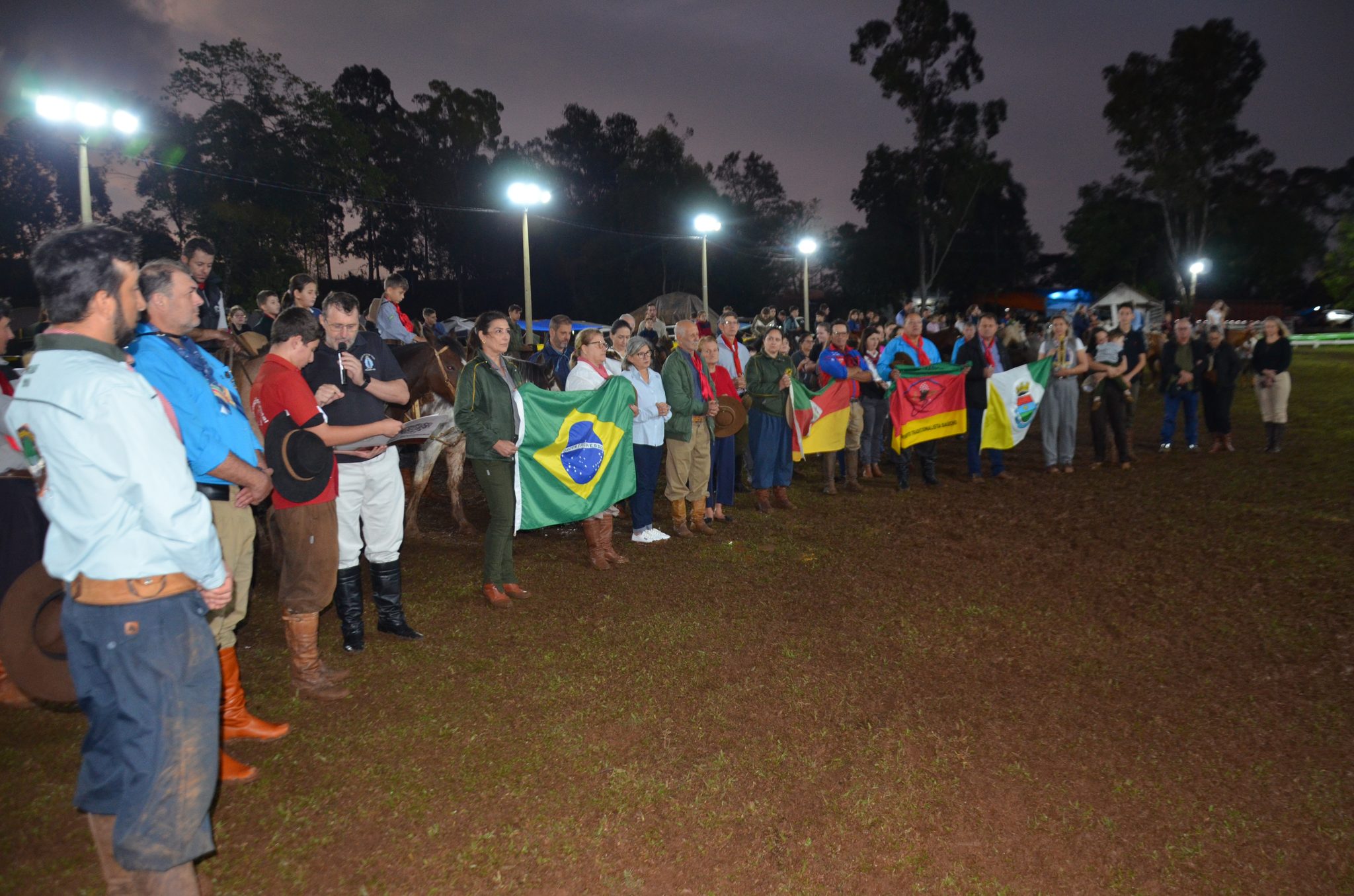 XVI Rodeio Crioulo Interestadual de Planalto