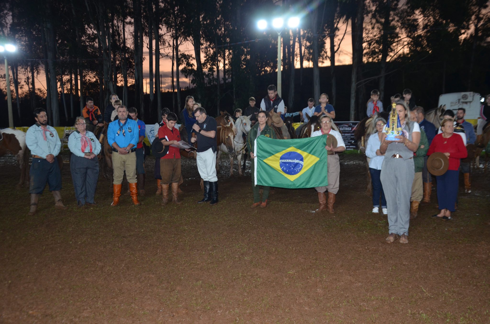 XVI Rodeio Crioulo Interestadual de Planalto