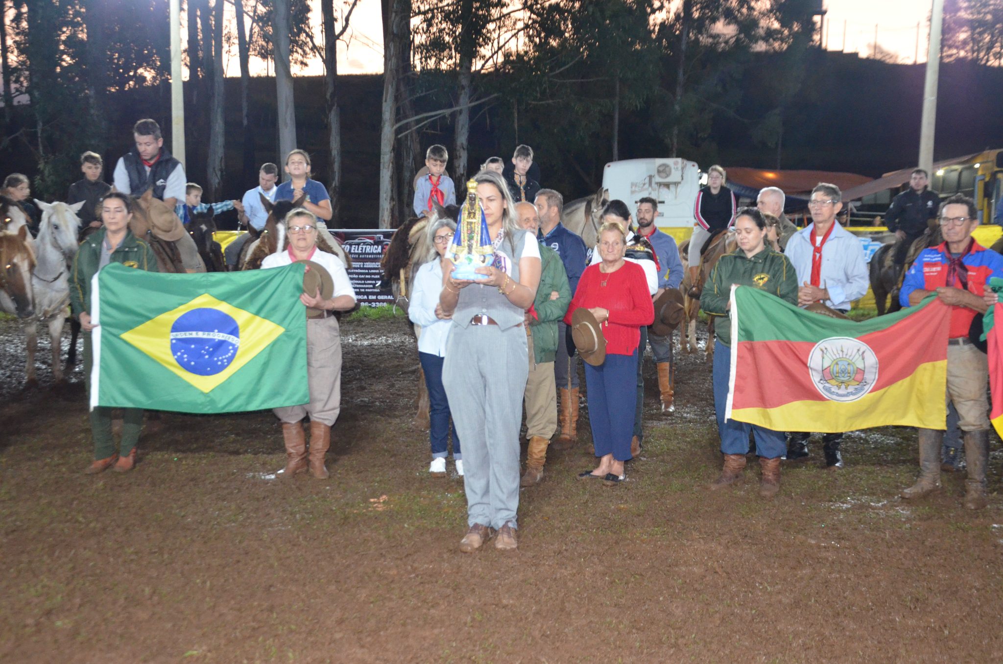 XVI Rodeio Crioulo Interestadual de Planalto