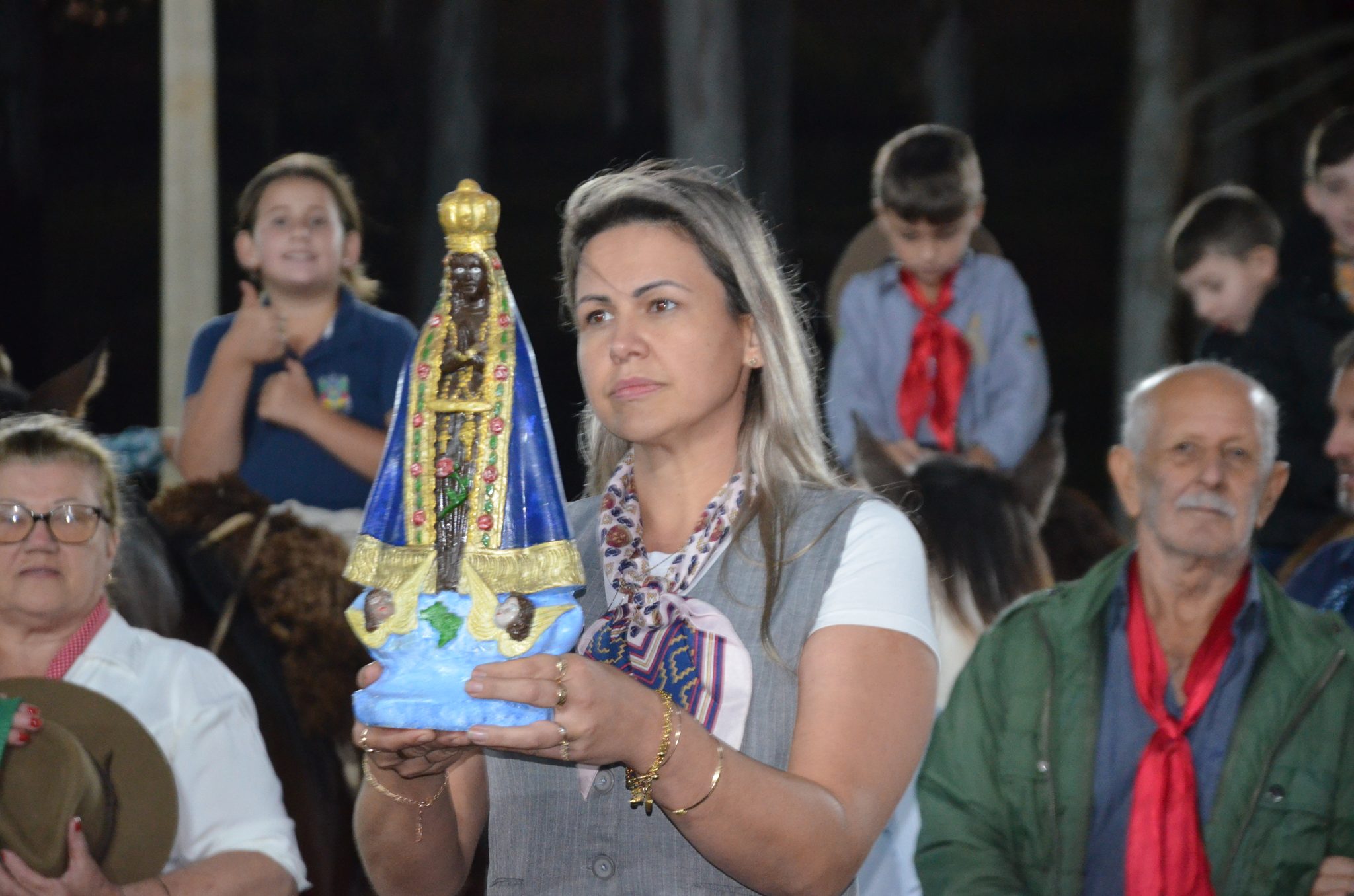 XVI Rodeio Crioulo Interestadual de Planalto