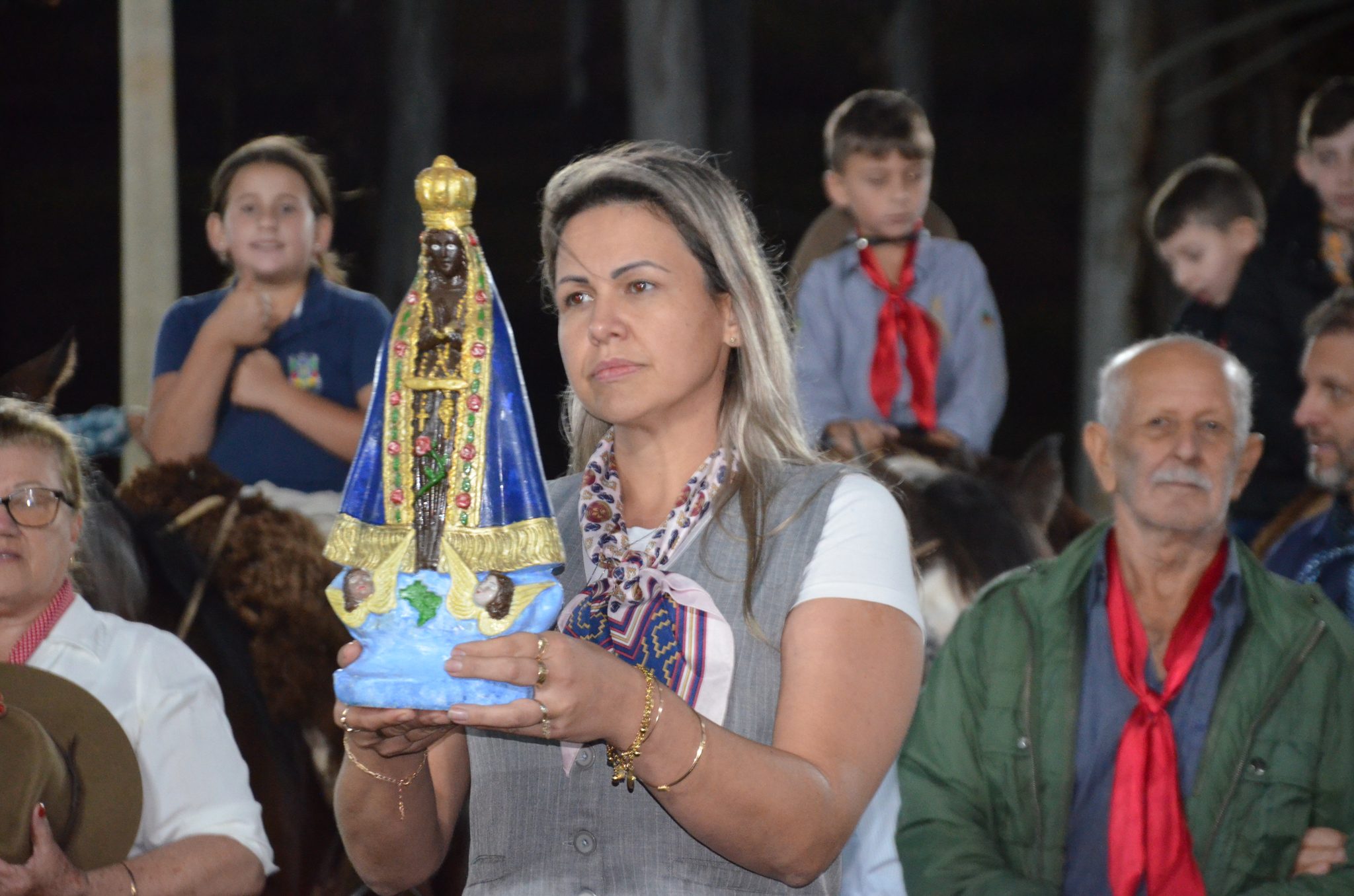 XVI Rodeio Crioulo Interestadual de Planalto