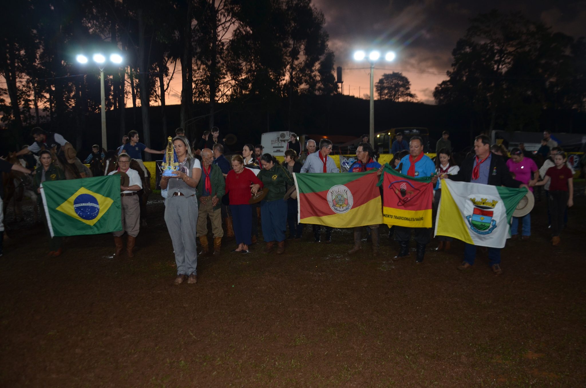 XVI Rodeio Crioulo Interestadual de Planalto